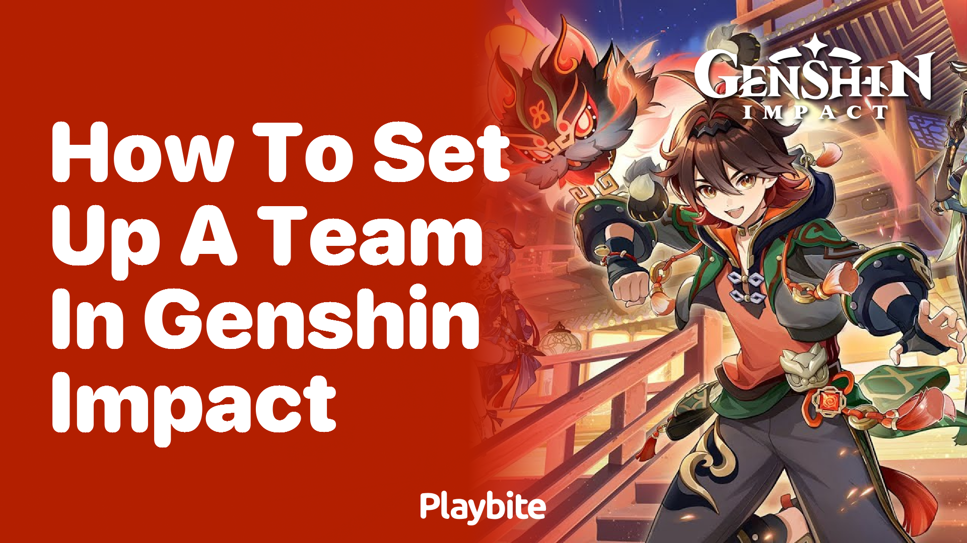 How to Set Up a Team in Genshin Impact: A Beginner’s Guide