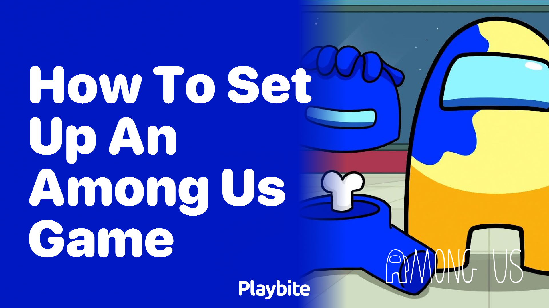 How to Set Up an Among Us Game: A Step-by-Step Guide