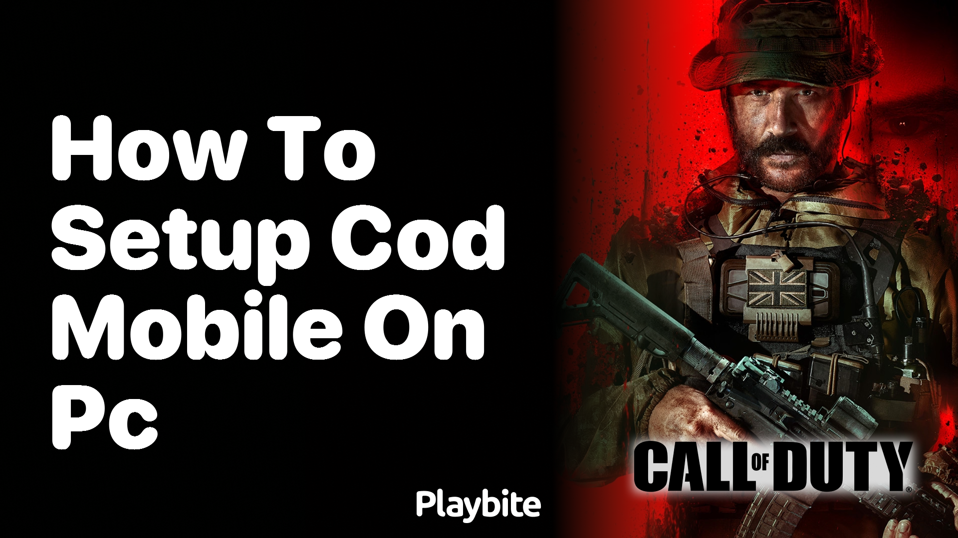 How to Set Up COD Mobile on PC: A Simple Guide