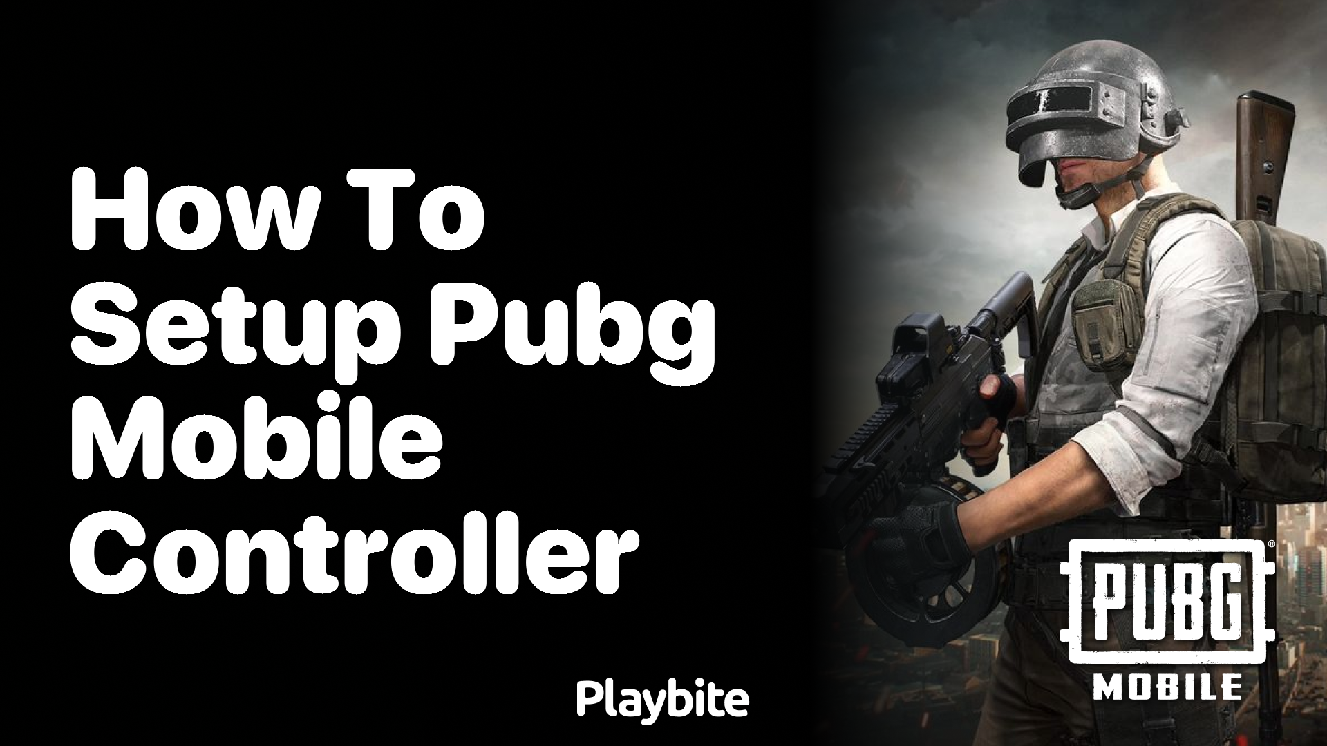 How to Setup a Controller for PUBG Mobile