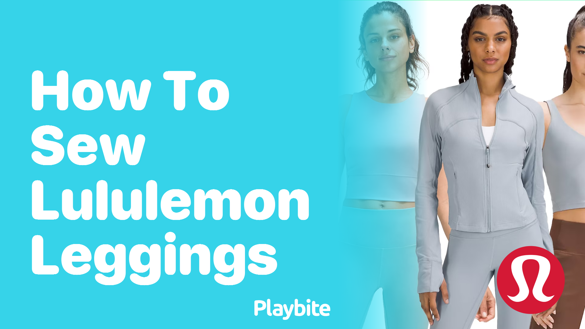 How to Sew Lululemon Leggings: A Step-by-Step Guide