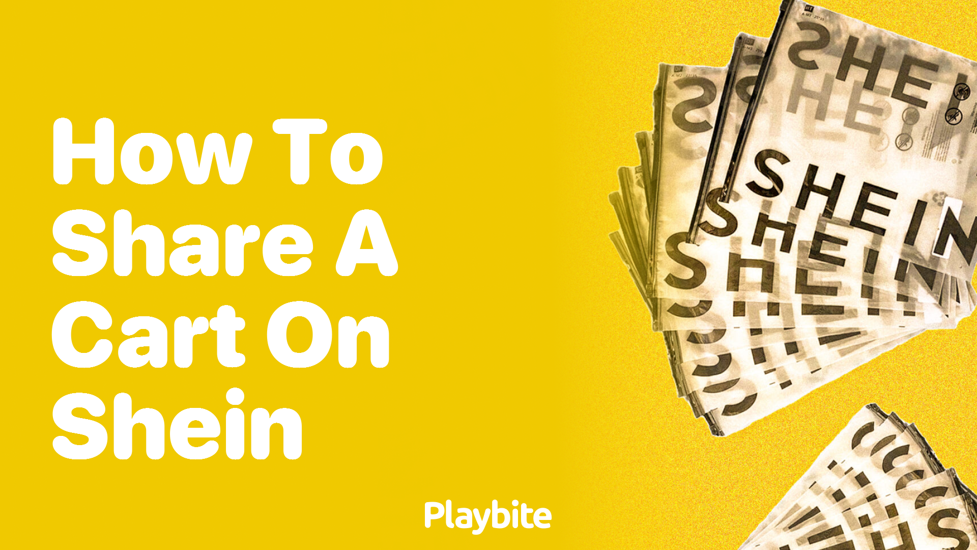 How to Share a Cart on SHEIN: A Simple Guide