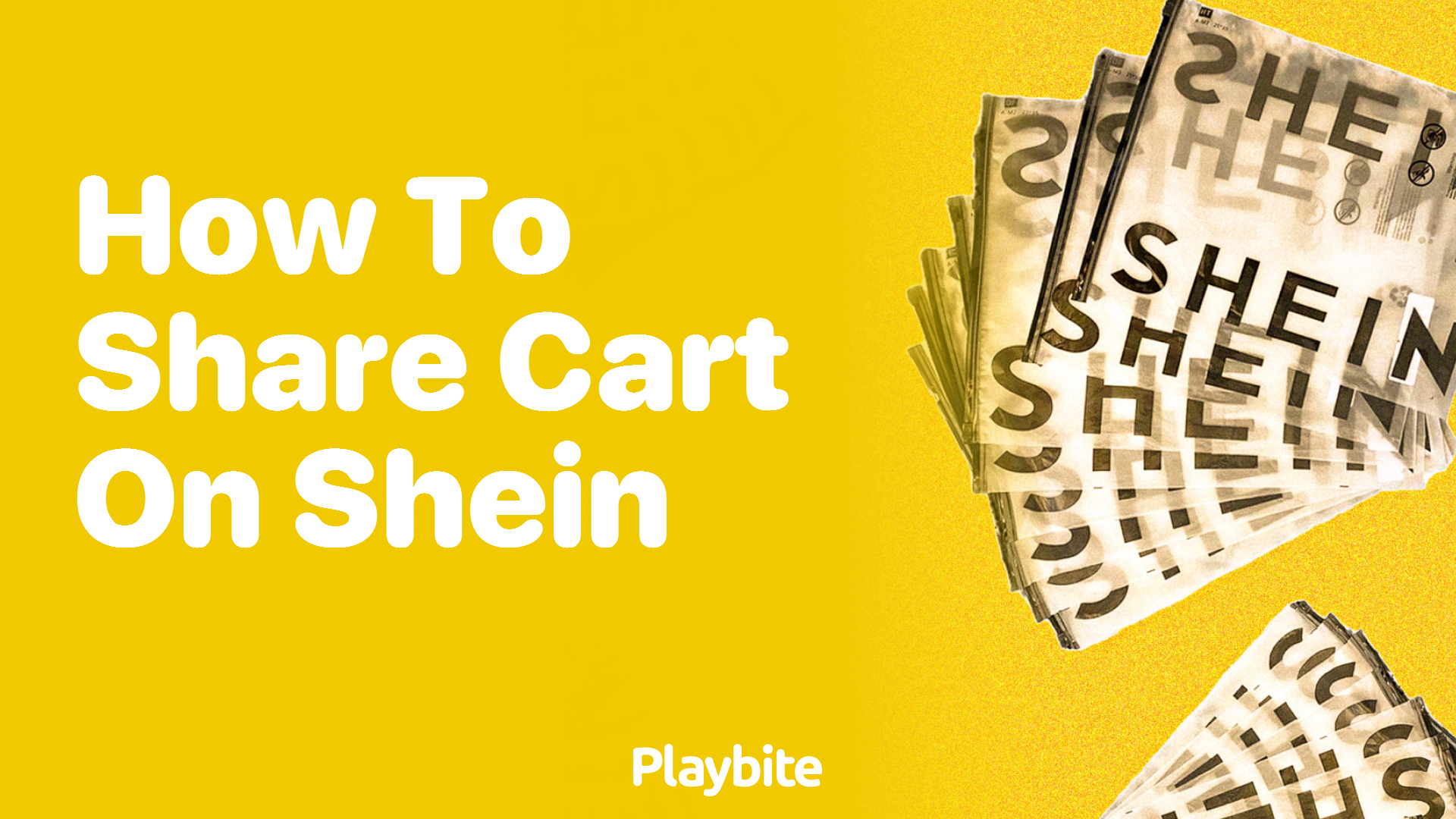 How to Share Your Cart on SHEIN: A Simple Guide
