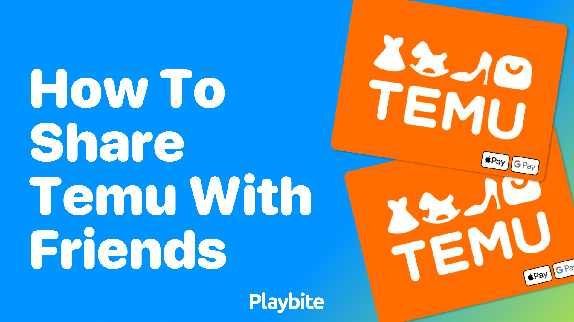 How to Share Temu with Friends: A Simple Guide