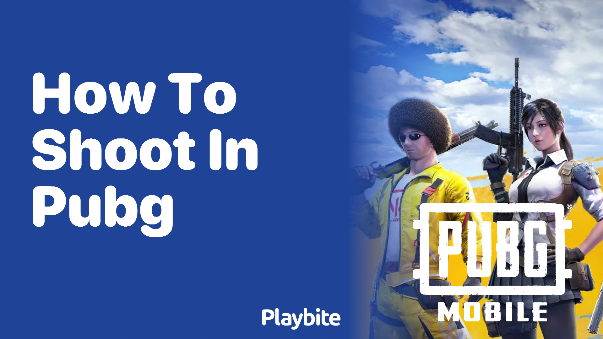 How to Shoot in PUBG: Mastering the Basics