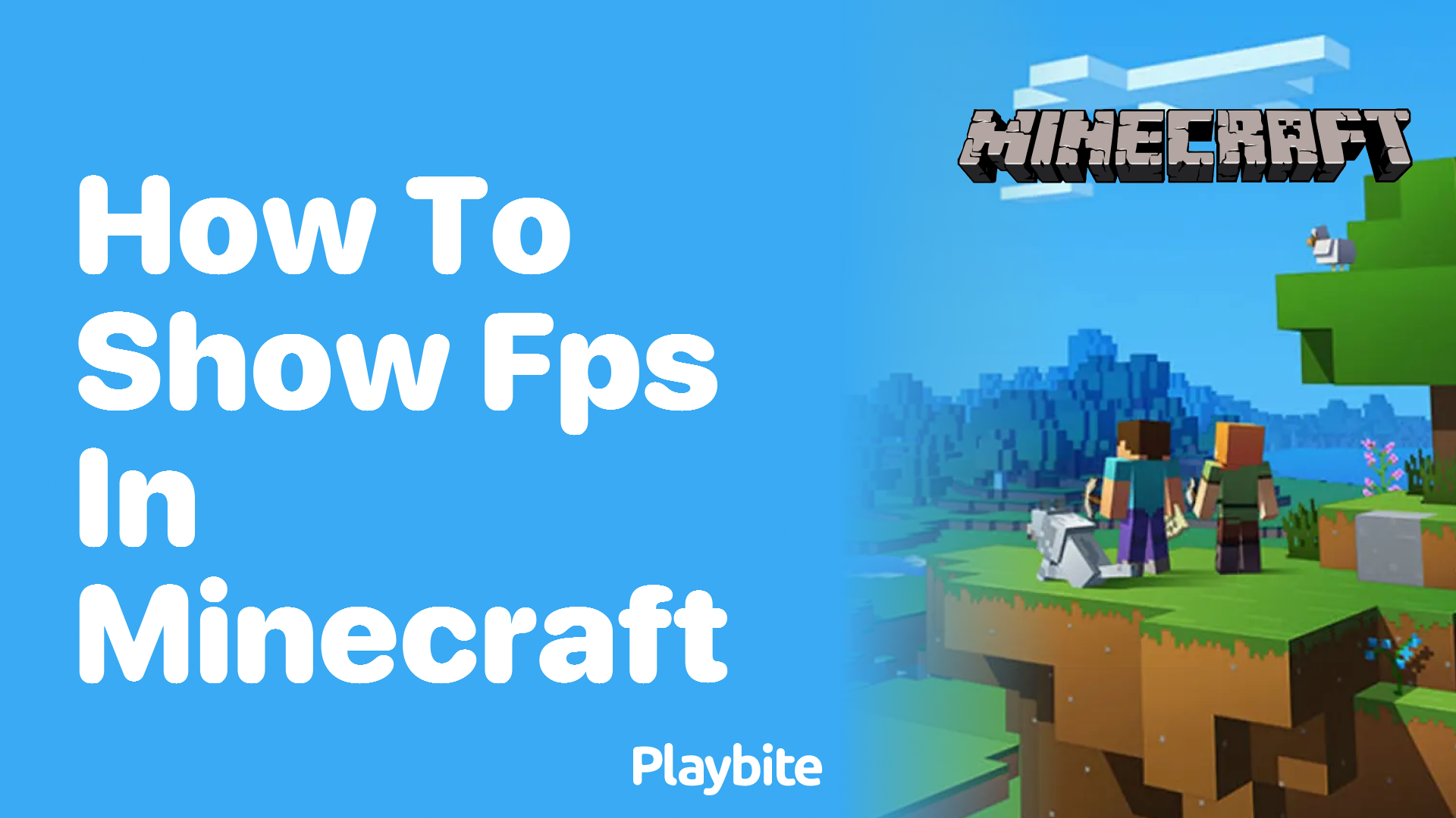How to Show FPS in Minecraft: A Quick Guide