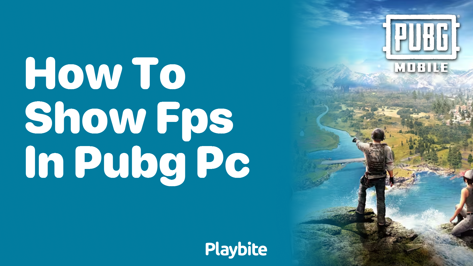 How to Show FPS in PUBG PC: A Quick Guide