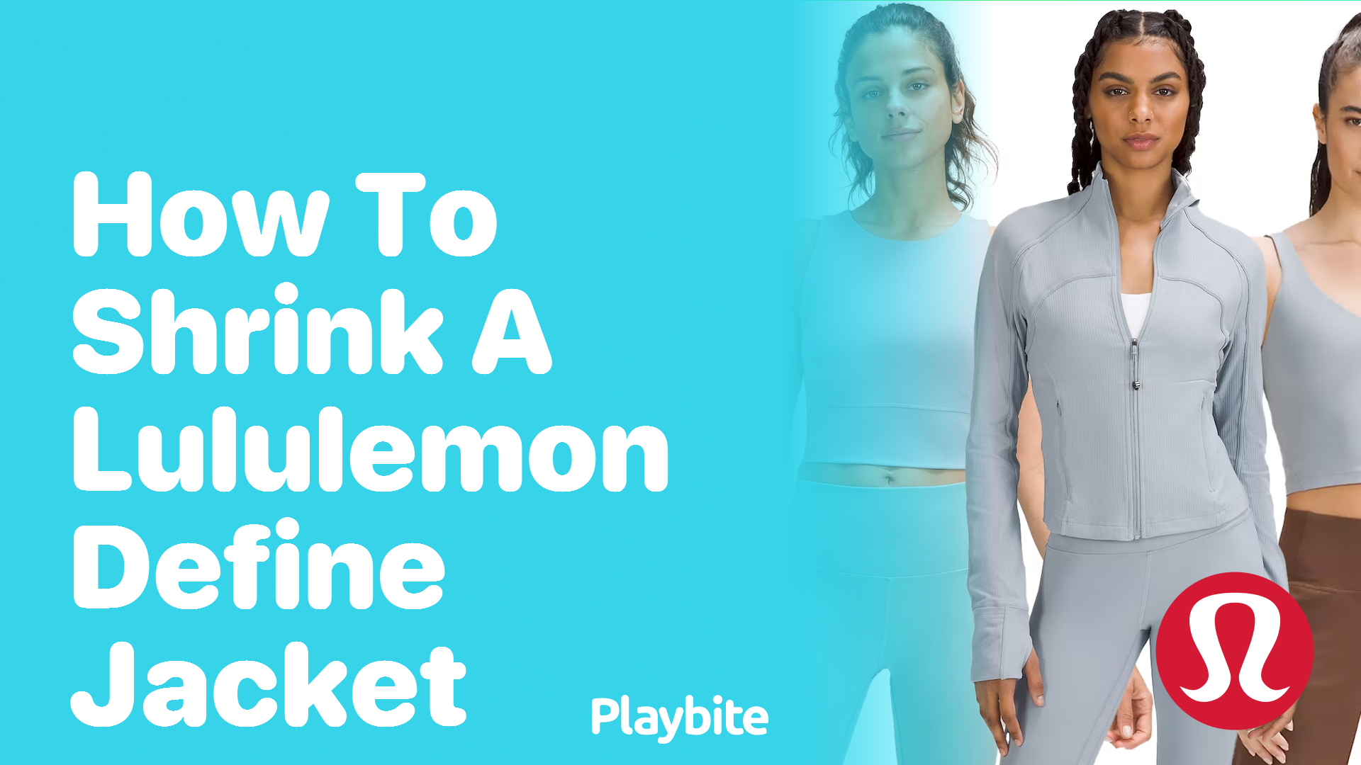 How to Shrink a Lululemon Define Jacket: A Simple Guide - Playbite