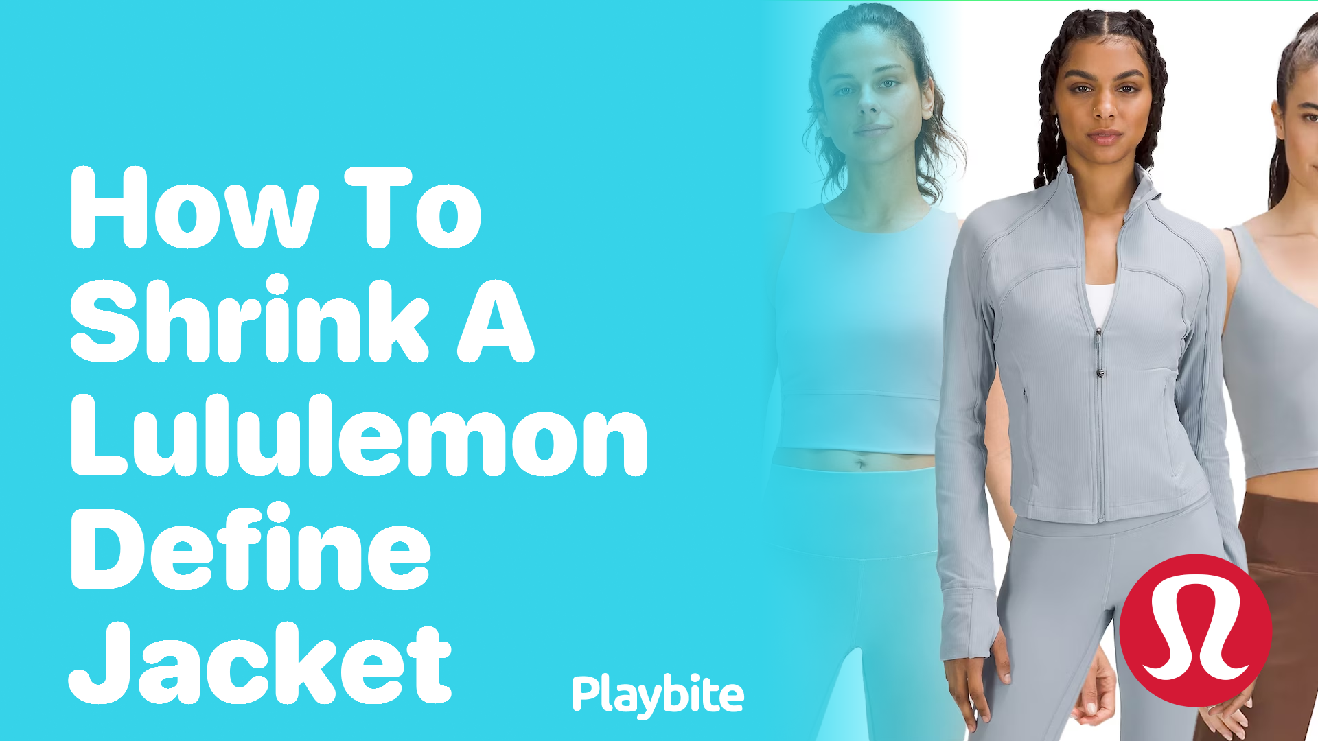 How to Shrink a Lululemon Define Jacket: A Simple Guide