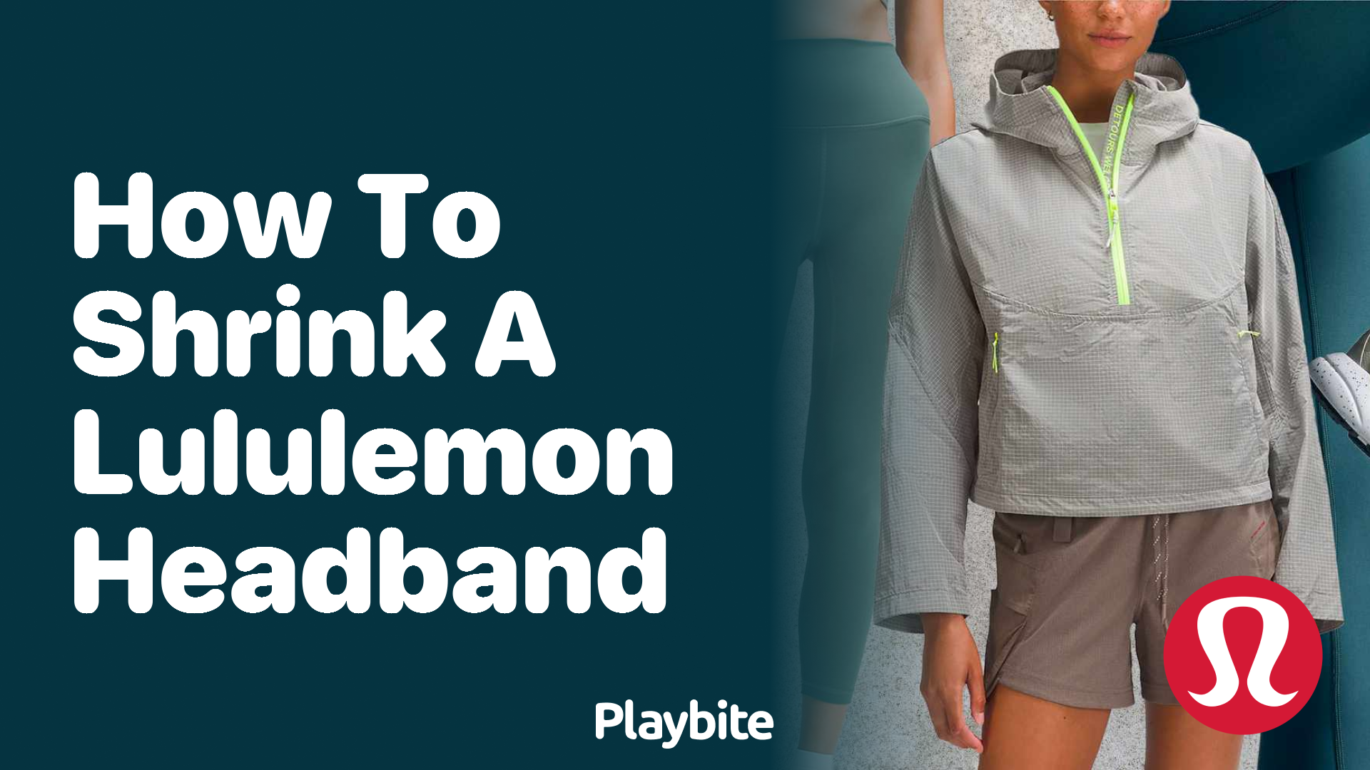 How to Shrink a Lululemon Headband: A Simple Guide