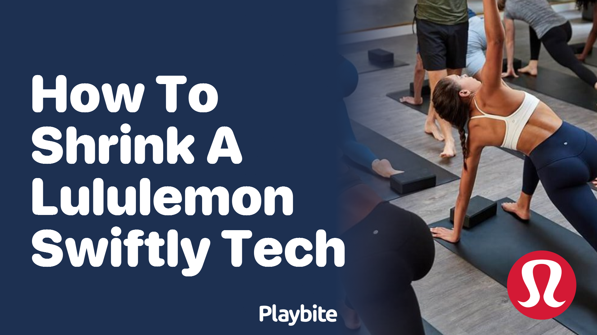 How to Shrink a Lululemon Swiftly Tech Shirt: A Quick Guide