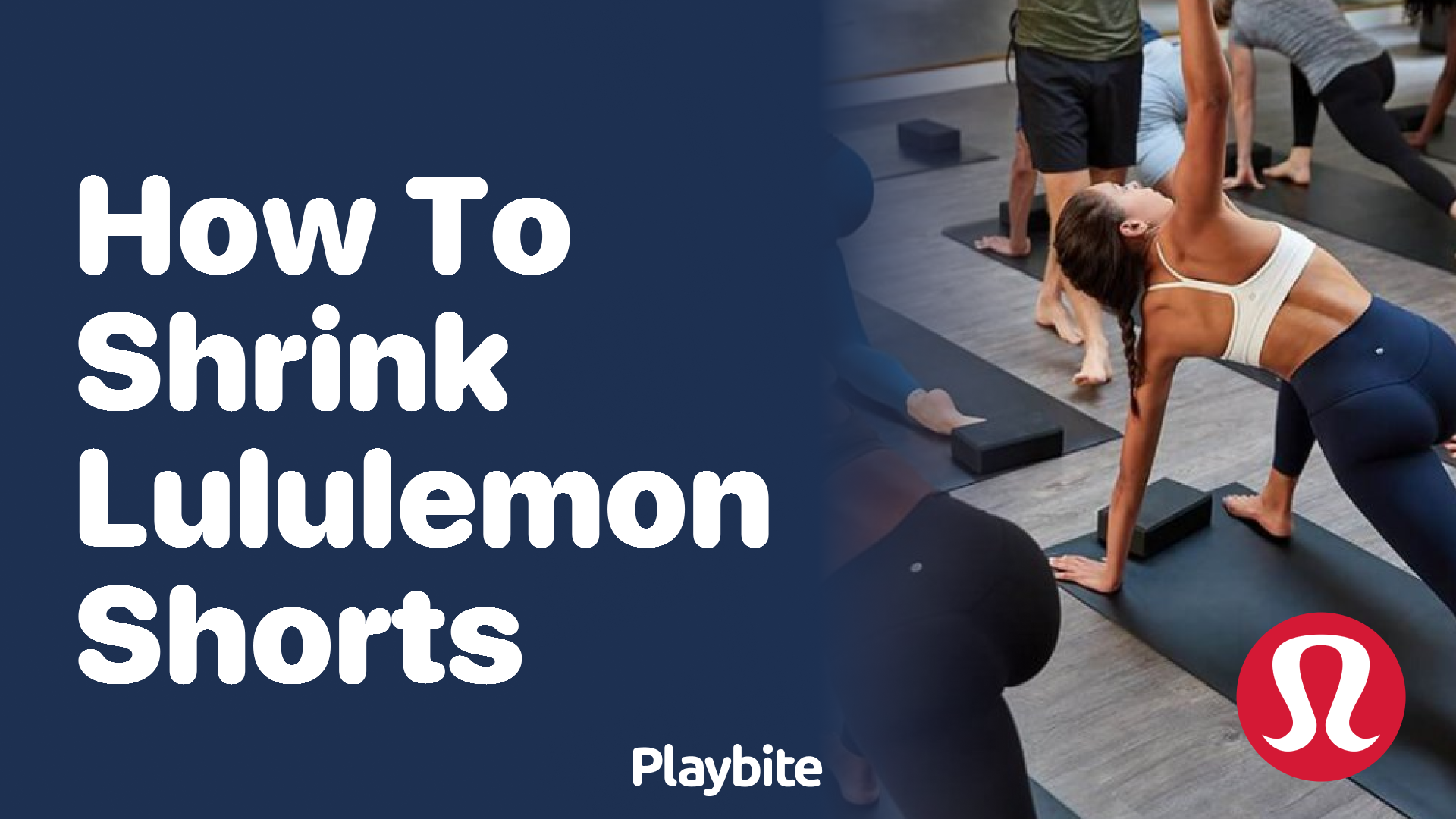 How to Shrink Lululemon Shorts: A Simple Guide