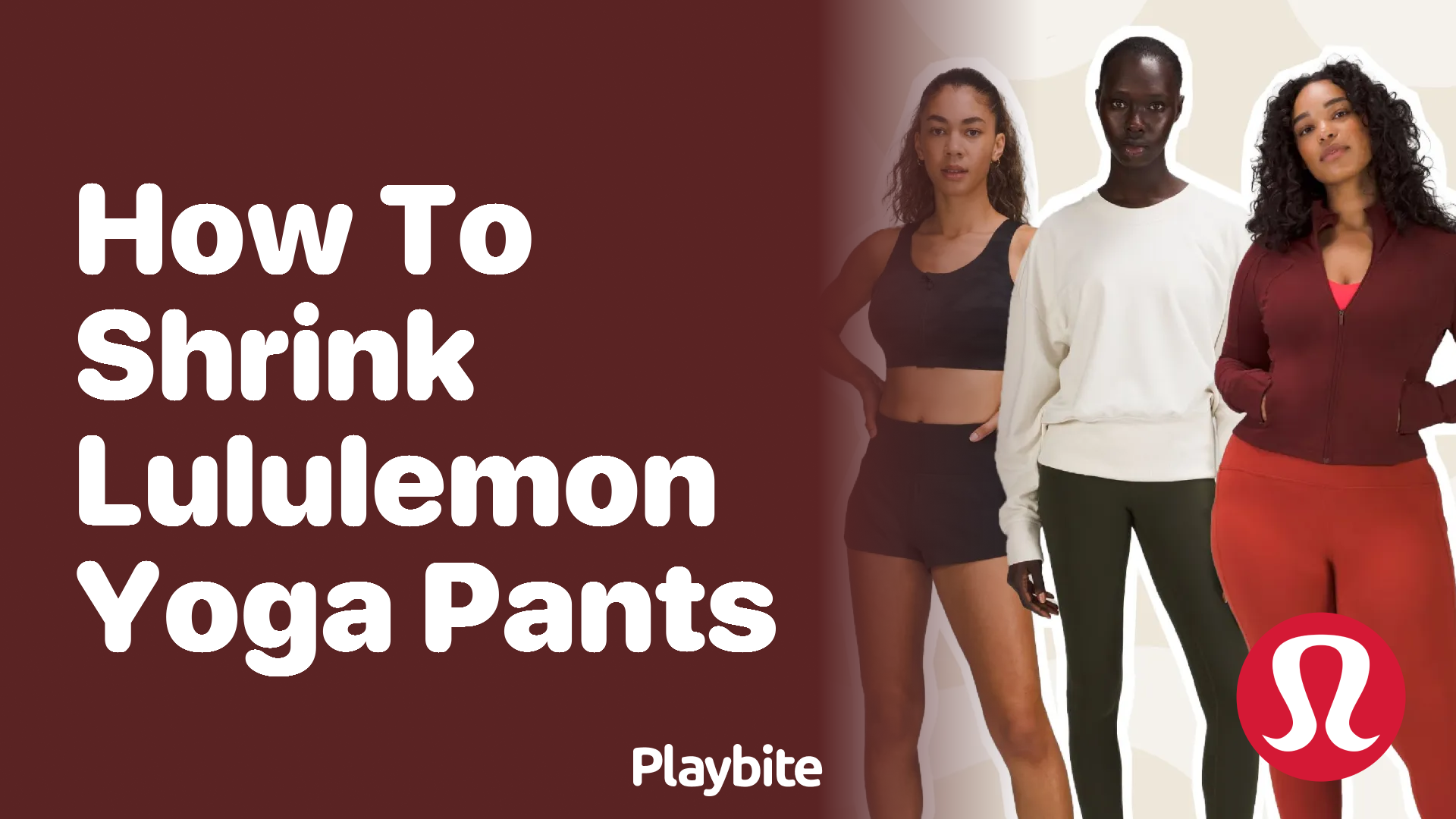 How to Shrink Lululemon Yoga Pants: Your Ultimate Guide