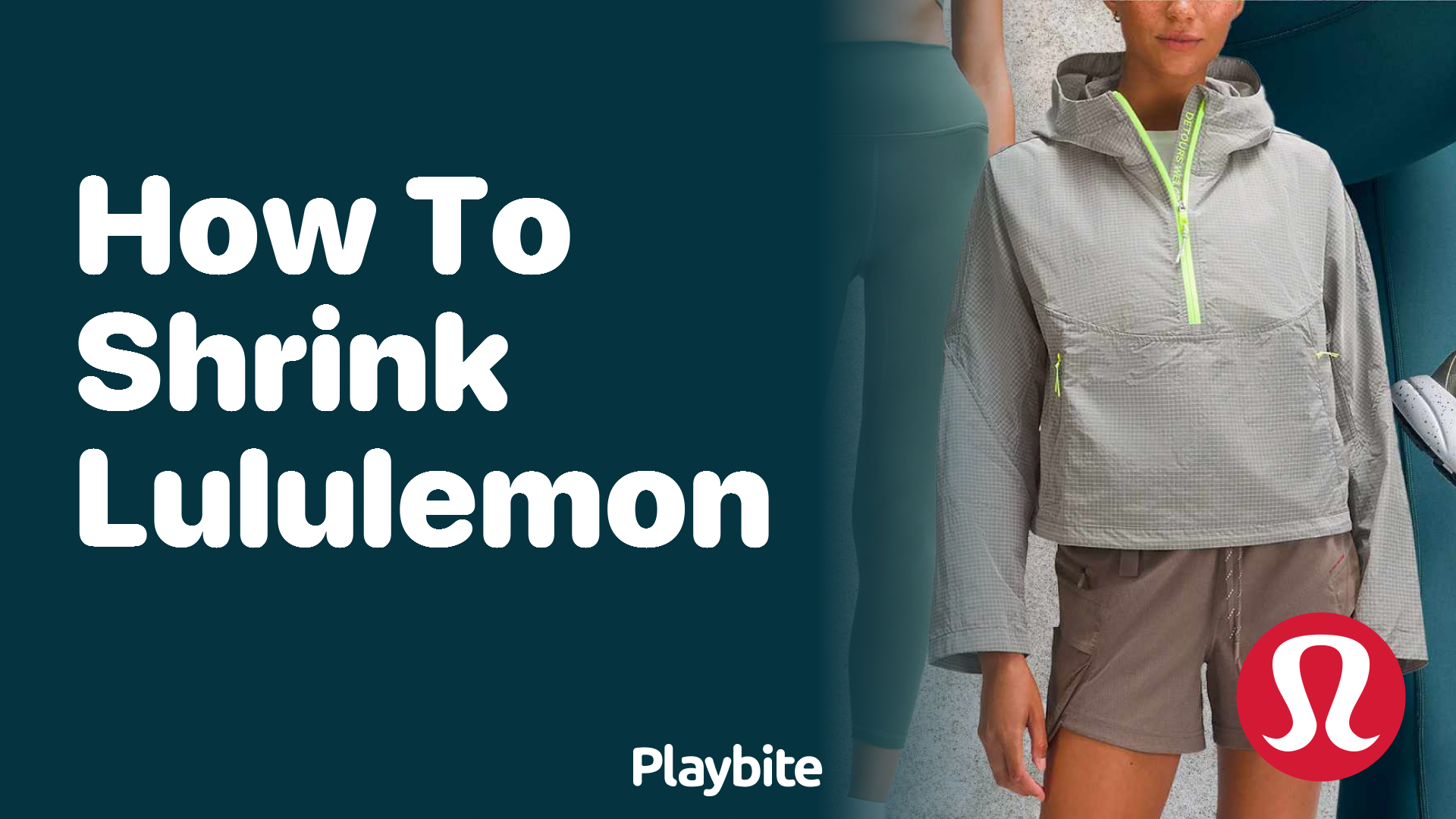 How to Shrink Lululemon Apparel for a Perfect Fit