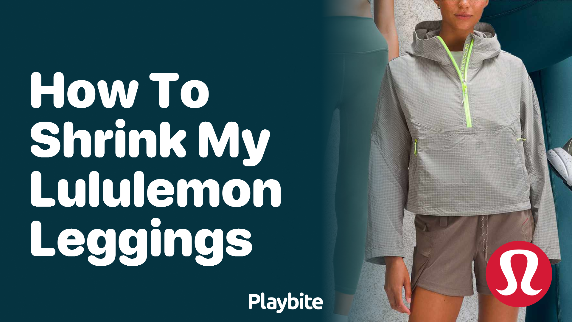 How to Shrink My Lululemon Leggings: A Quick Guide