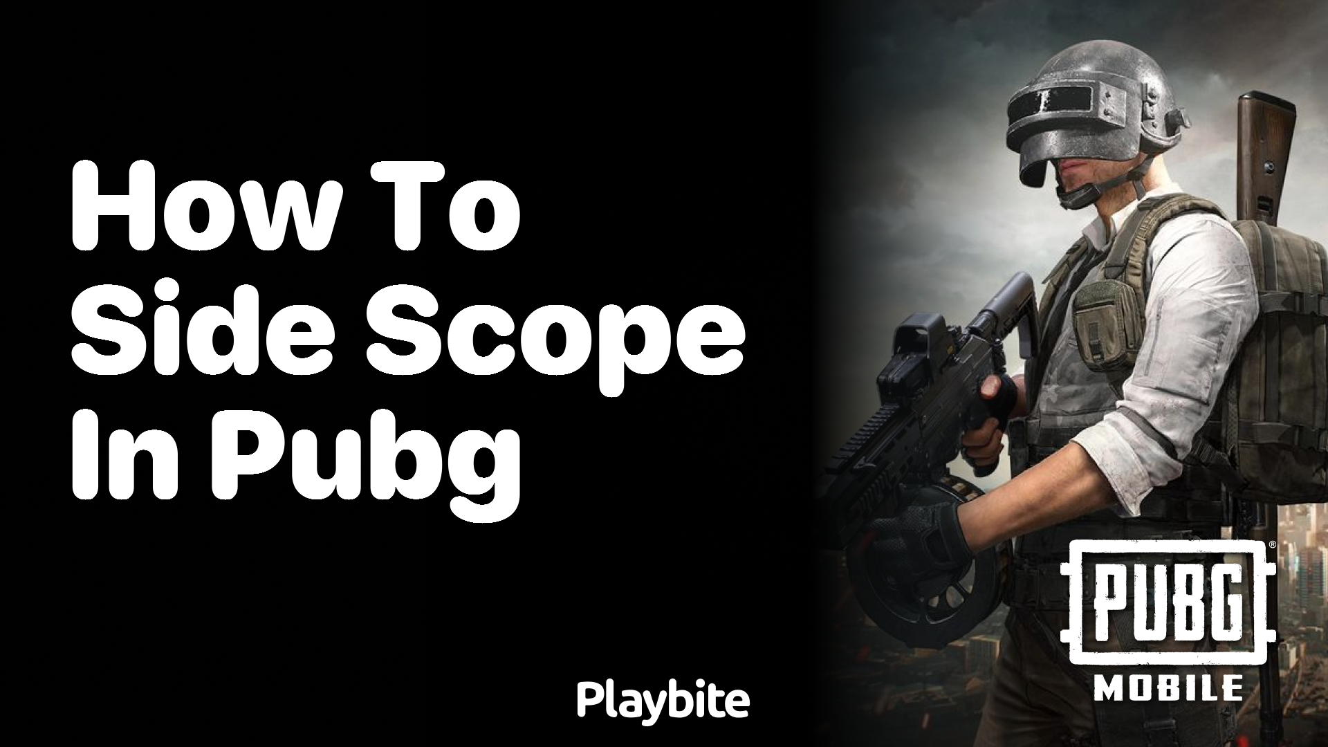 How to Side Scope in PUBG Mobile for Better Accuracy