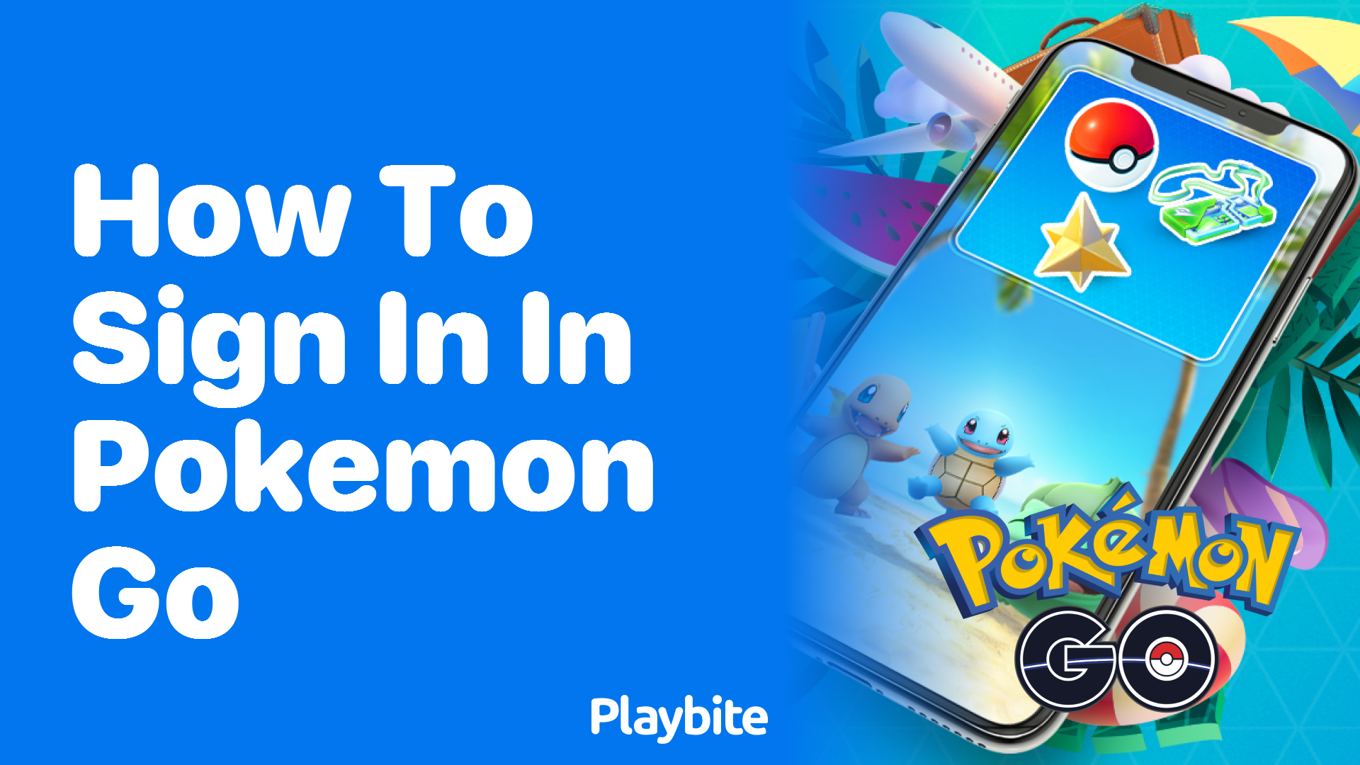 How to Sign In in Pokemon GO: A Quick Guide