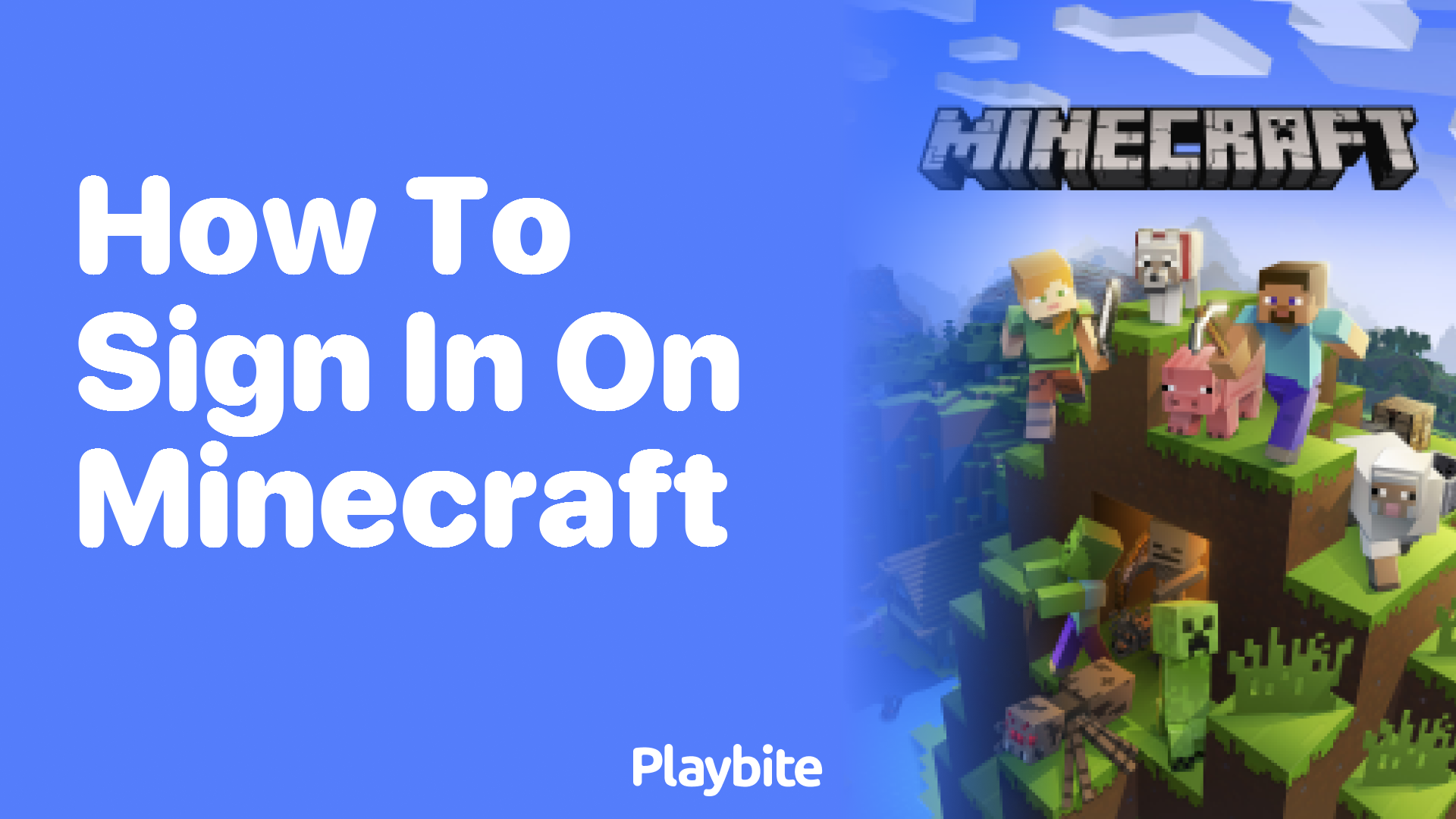 How to Sign In on Minecraft: A Simple Guide