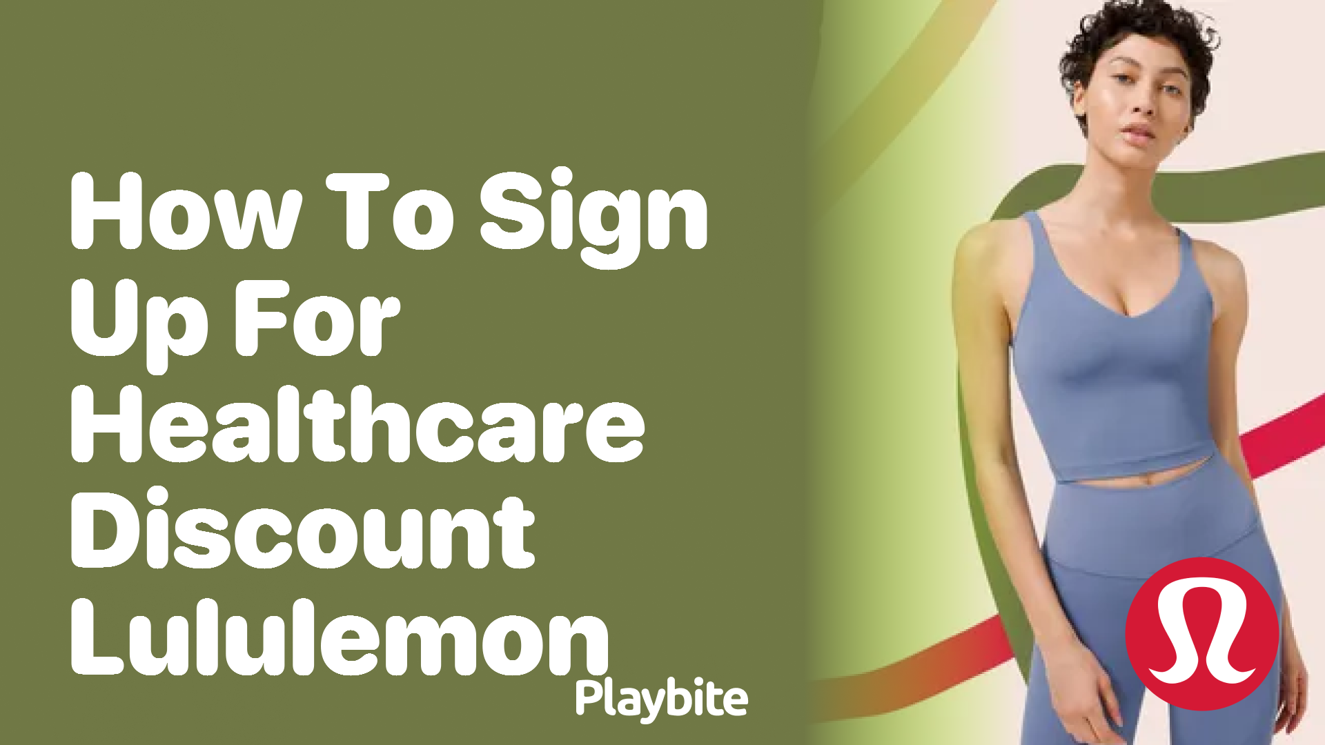 How to Sign Up for the Healthcare Discount at Lululemon