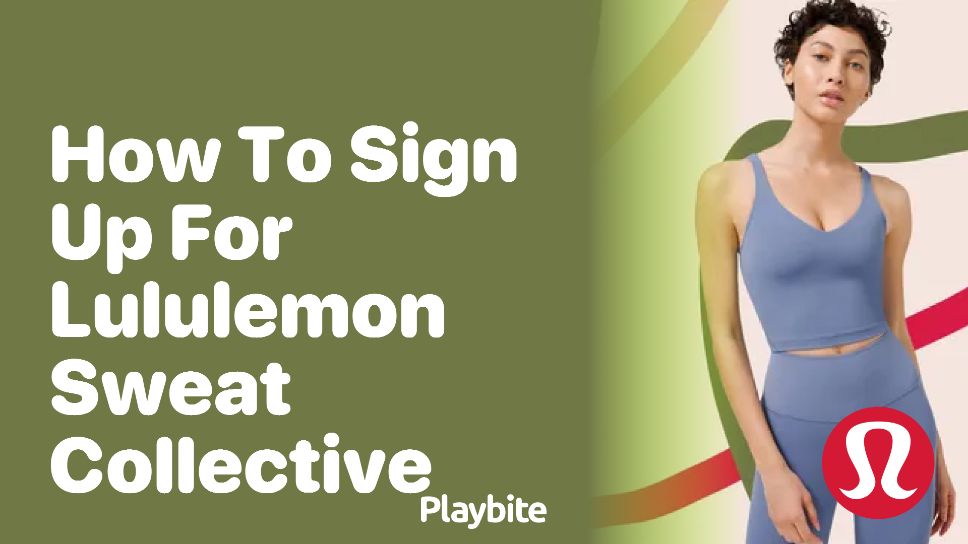 How to Sign Up for Lululemon Sweat Collective