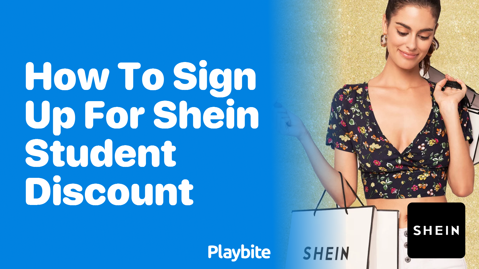 How to Sign Up for SHEIN Student Discount