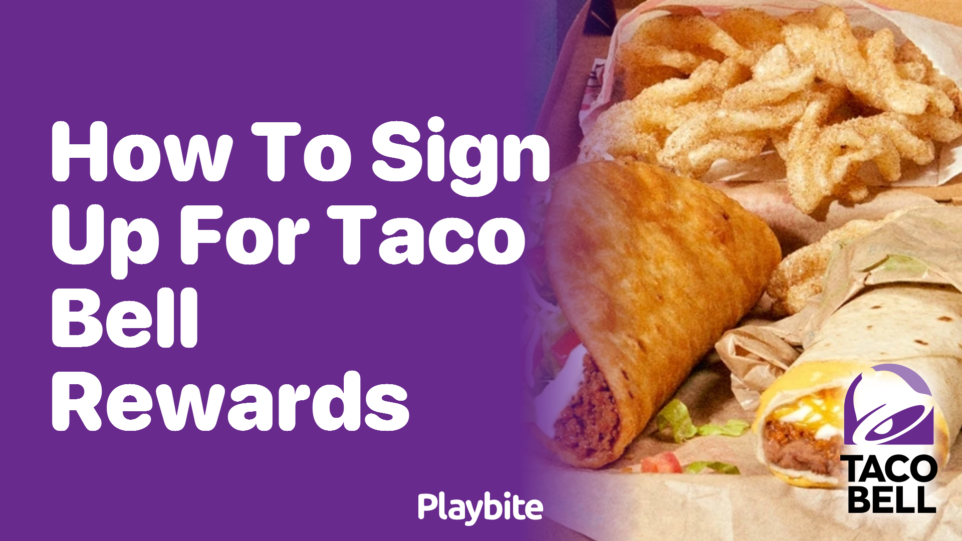 How to Sign Up for Taco Bell Rewards: A Quick Guide