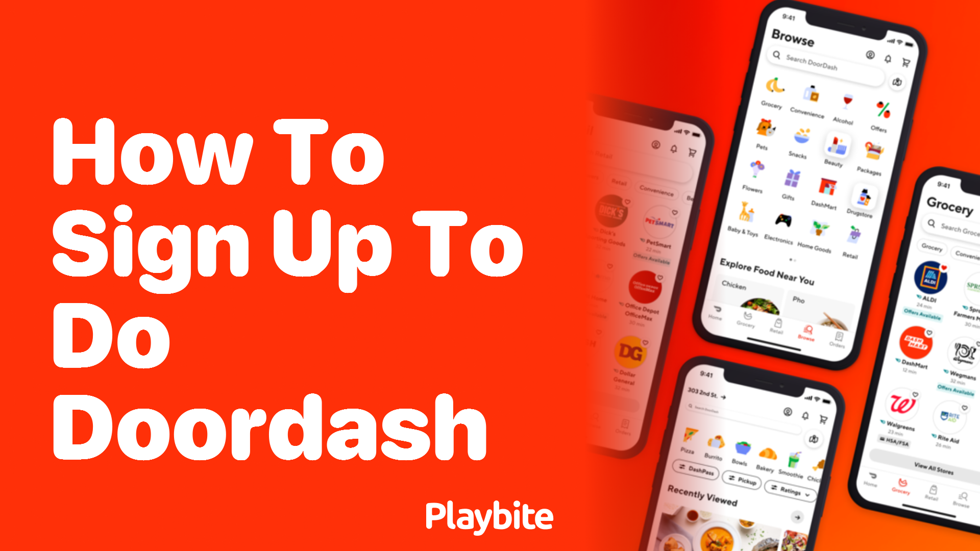 How to Sign Up to Do DoorDash: A Simple Guide