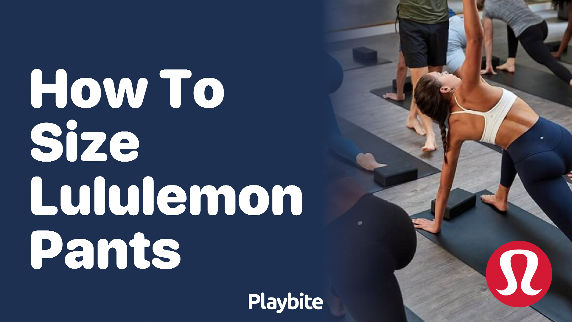 How to Size Lululemon Pants: A Simple Guide