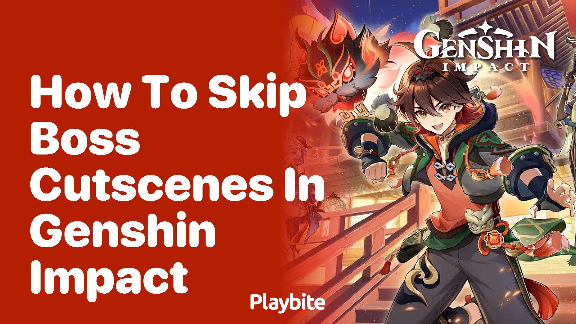 How to Skip Boss Cutscenes in Genshin Impact