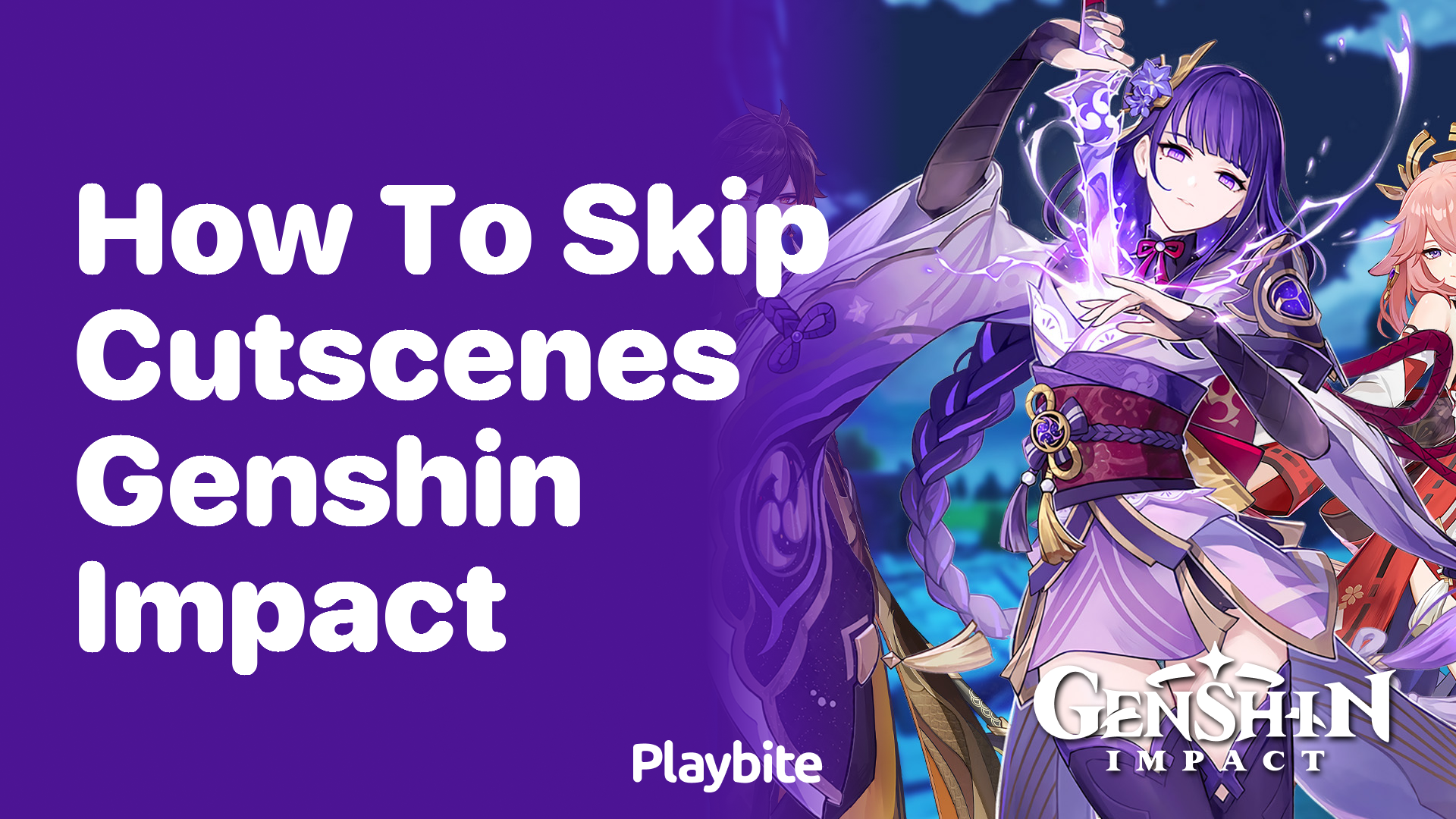 How to Skip Cutscenes in Genshin Impact: A Quick Guide