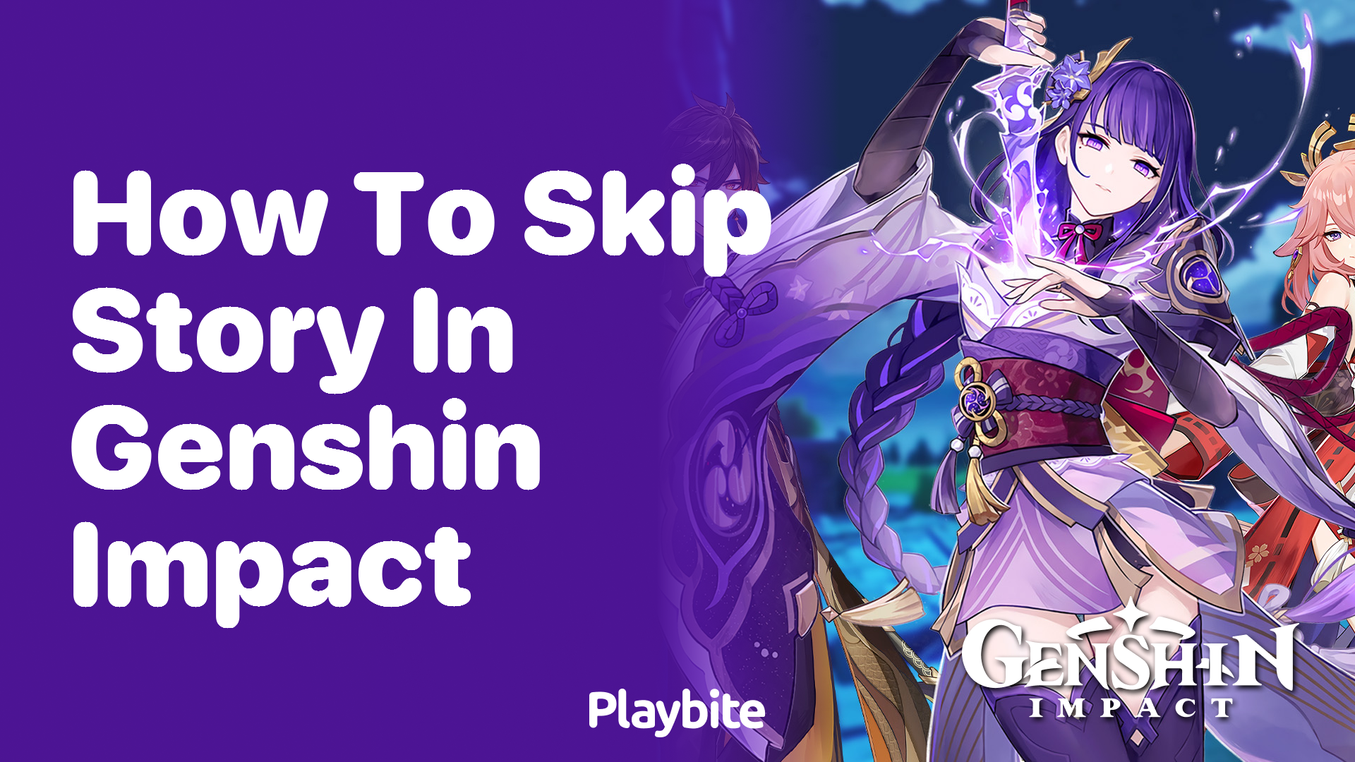 How to Skip Story in Genshin Impact: A Quick Guide