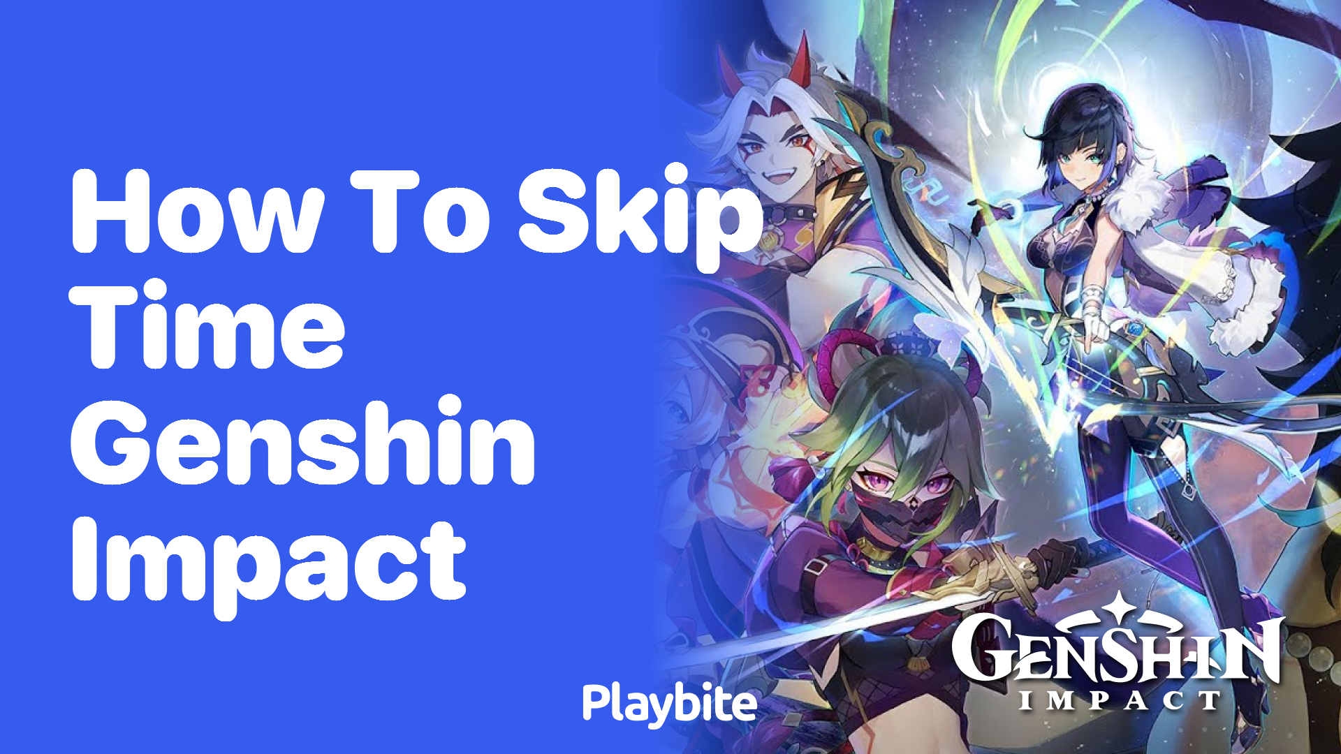 How to Skip Time in Genshin Impact: Your Quick Guide