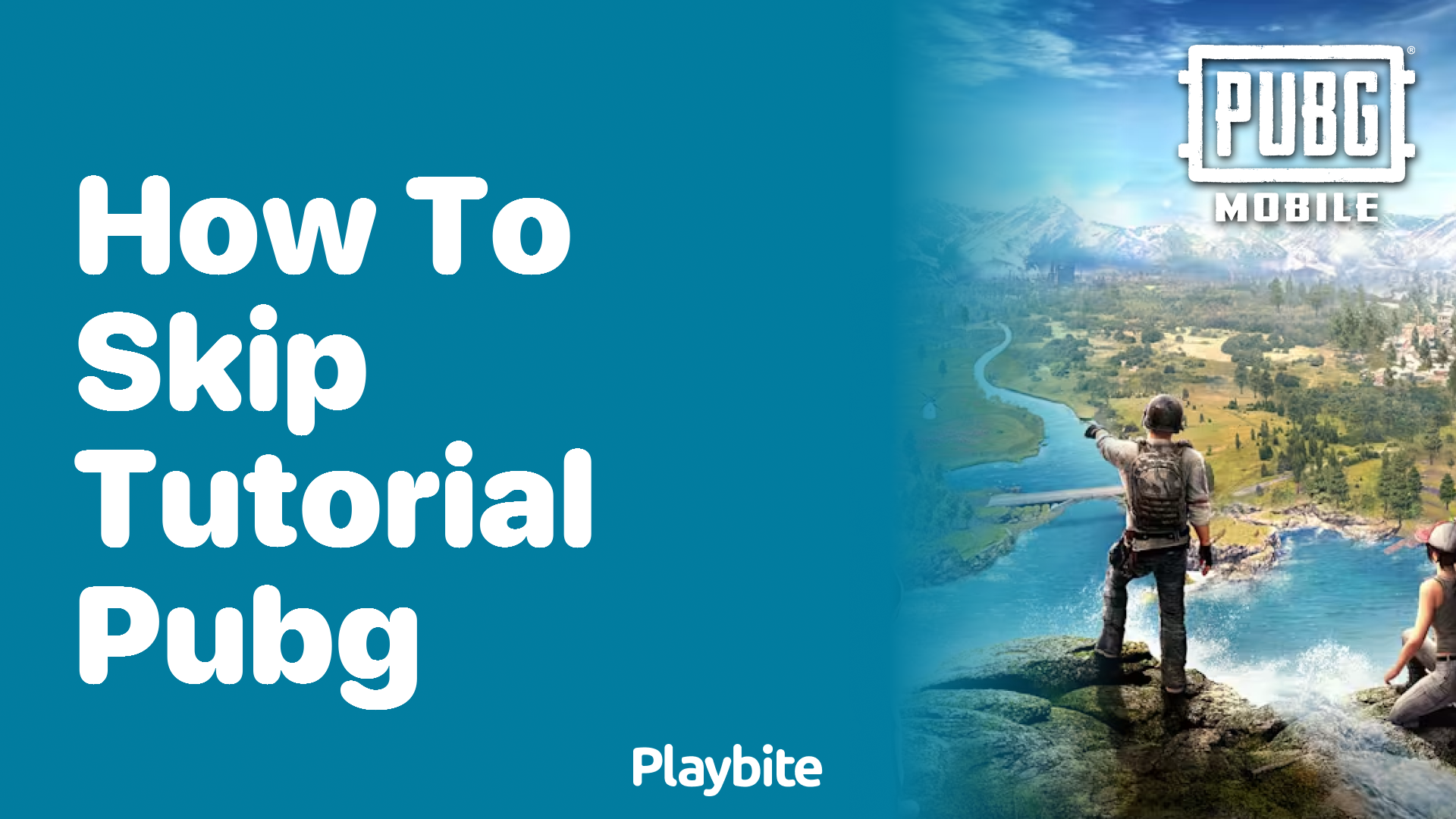 How to Skip the Tutorial in PUBG Mobile?