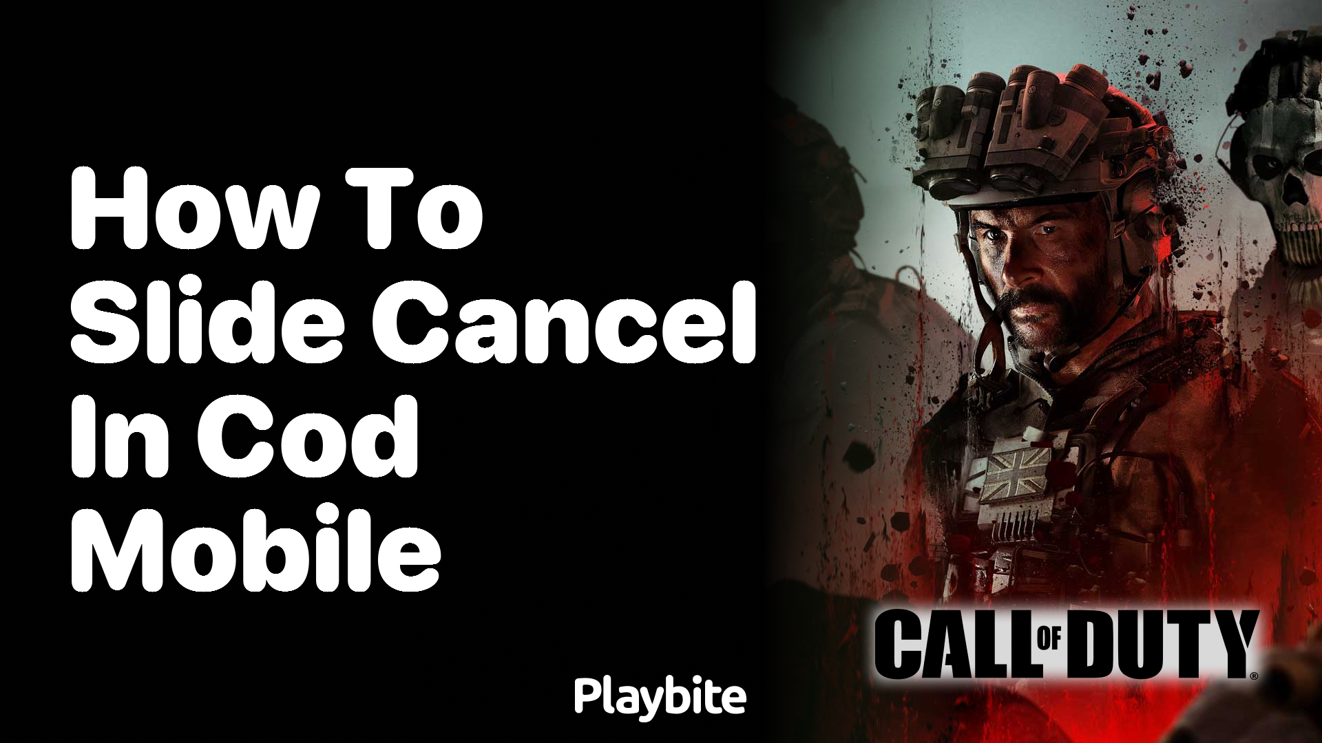 How to Slide Cancel in COD Mobile: A Quick Guide