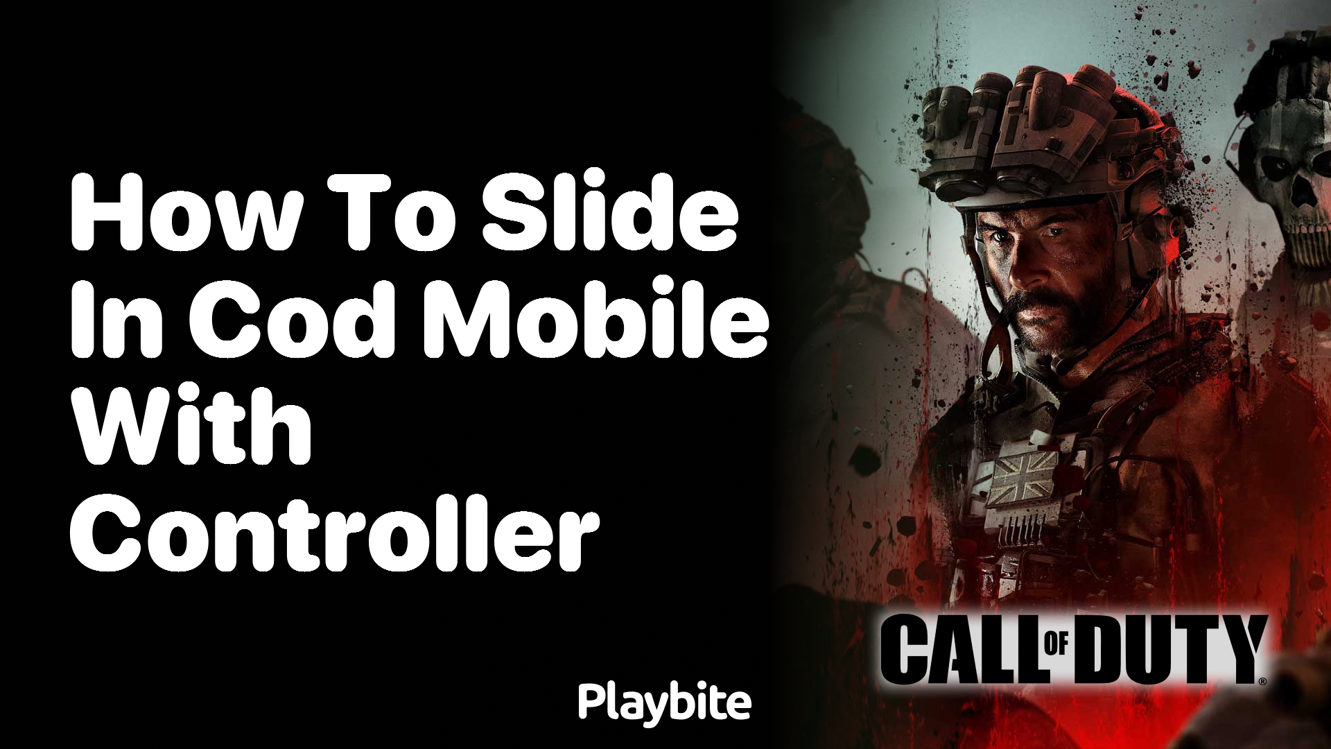 How to Slide in CoD Mobile with a Controller: A Quick Guide