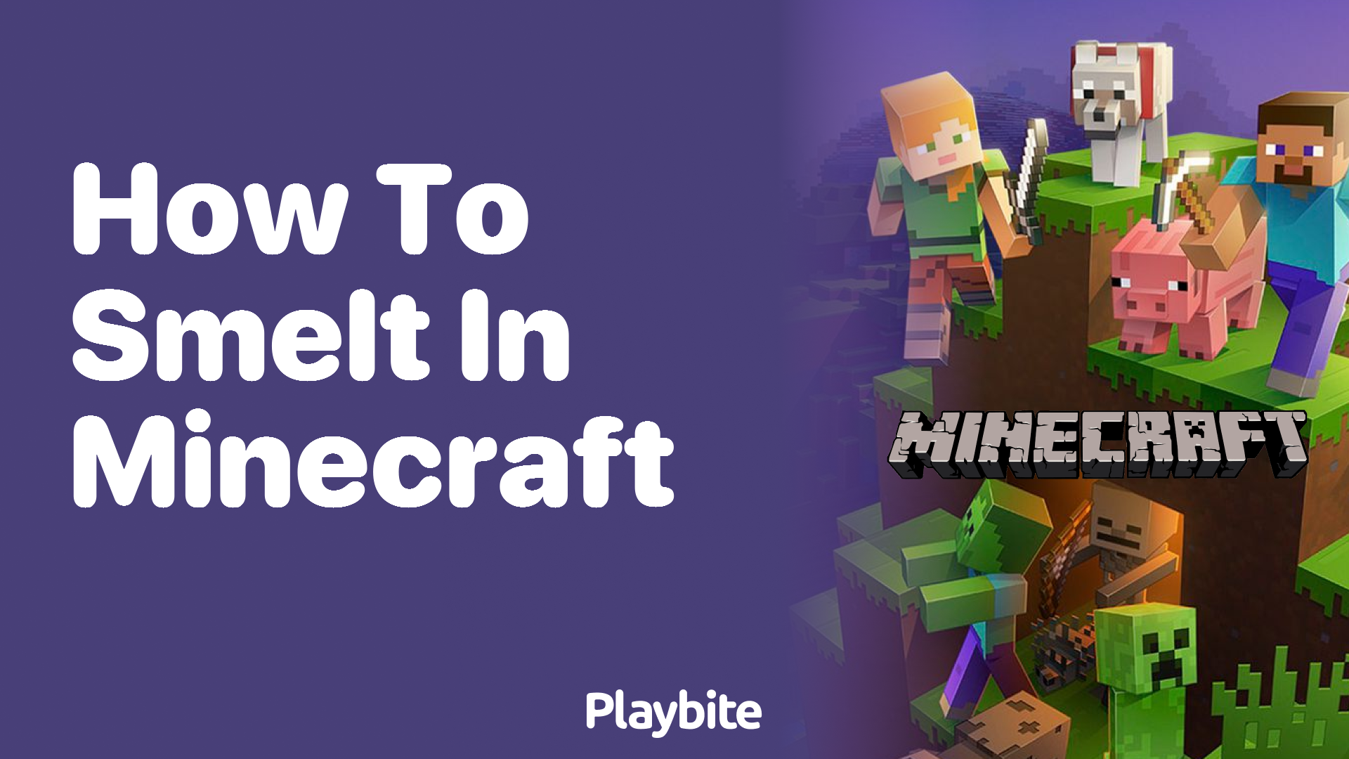 How to Smelt in Minecraft: Your Burning Questions Answered