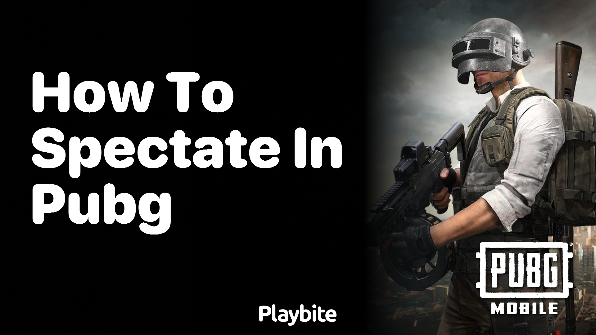How to Spectate in PUBG Mobile: A Guide for New Players