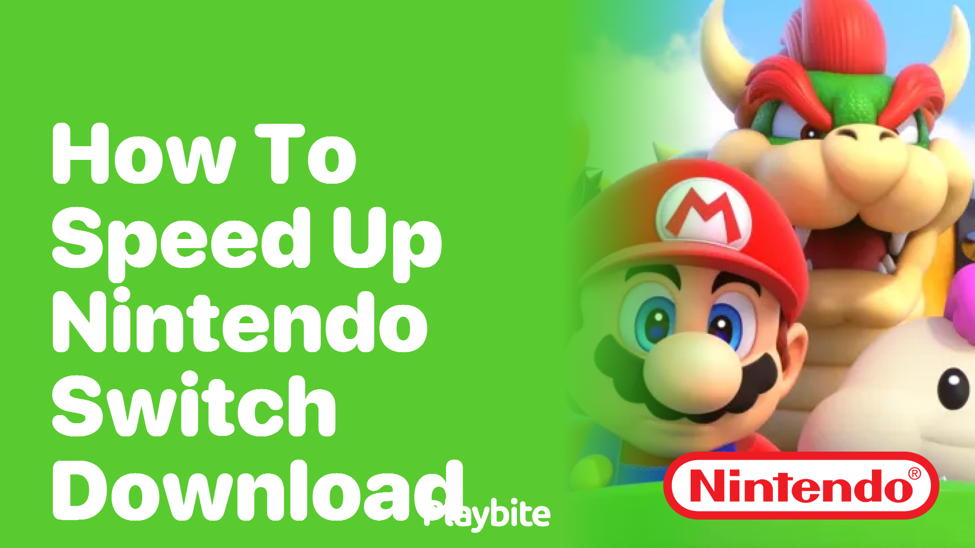 How to Speed Up Nintendo Switch Downloads: Quick Tips!