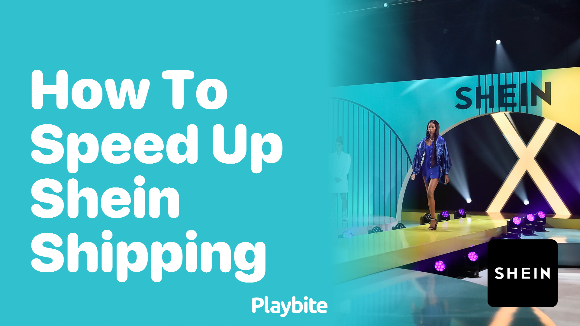 How to Speed Up SHEIN Shipping