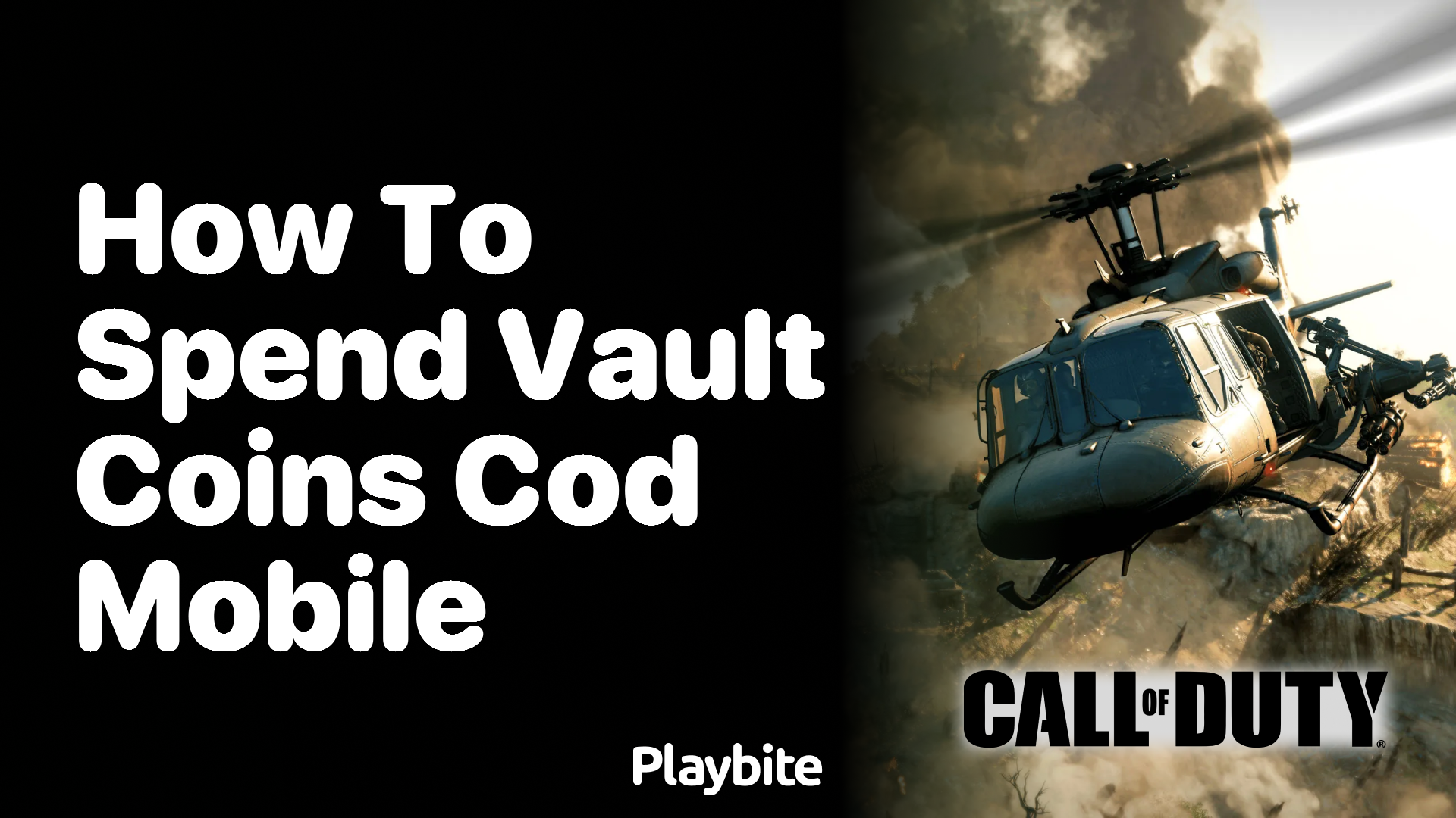 How to Spend Vault Coins in COD Mobile: A Gamer’s Guide