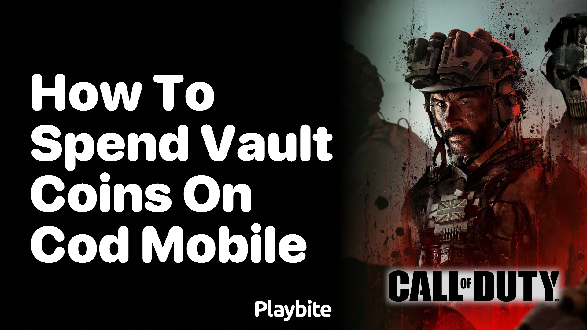 How to Spend Vault Coins on COD Mobile