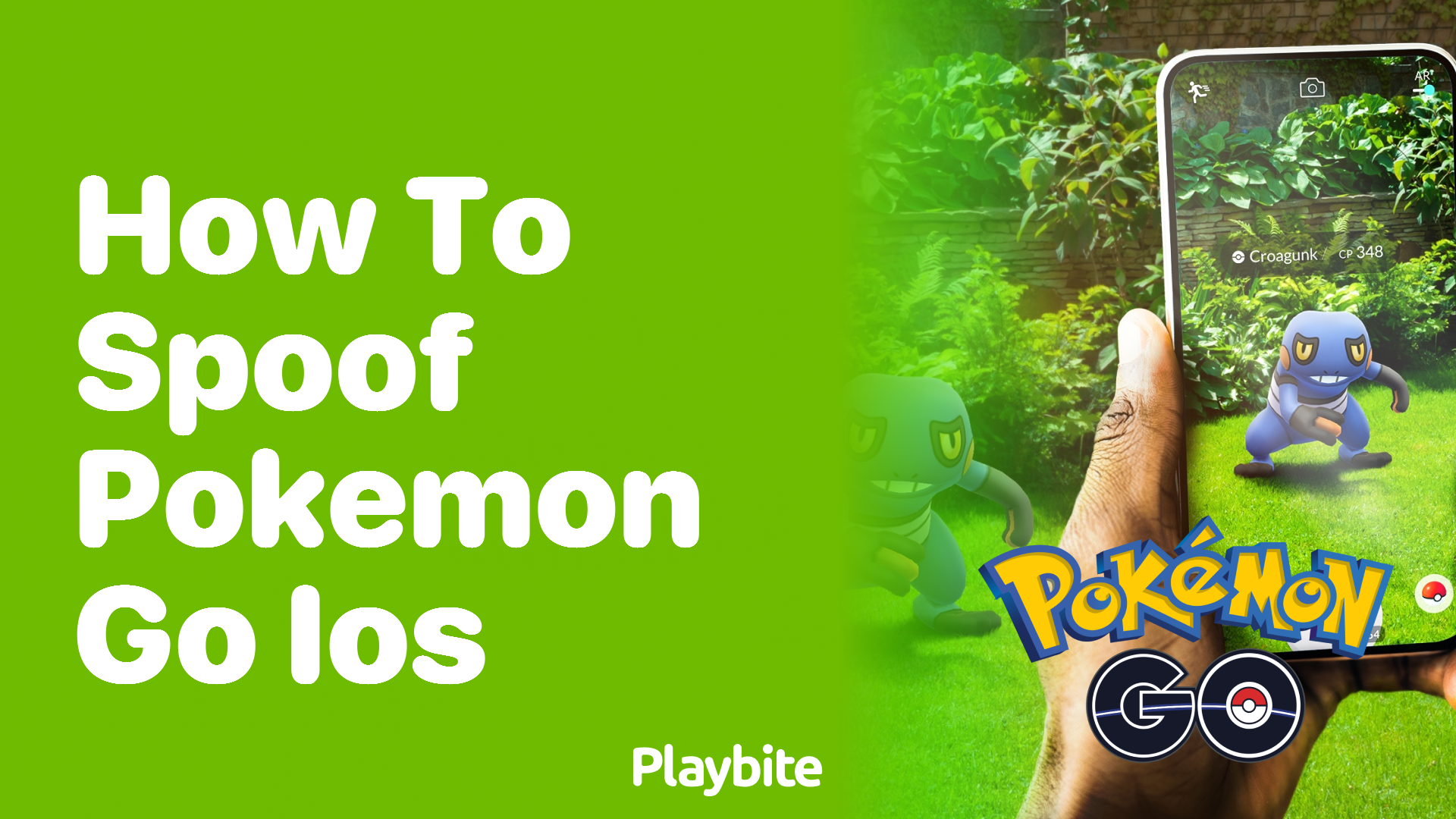 How to Spoof Pokemon GO on iOS Devices