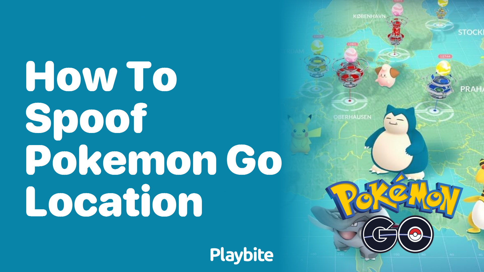 How to Spoof Pokemon GO Location: A Simple Guide