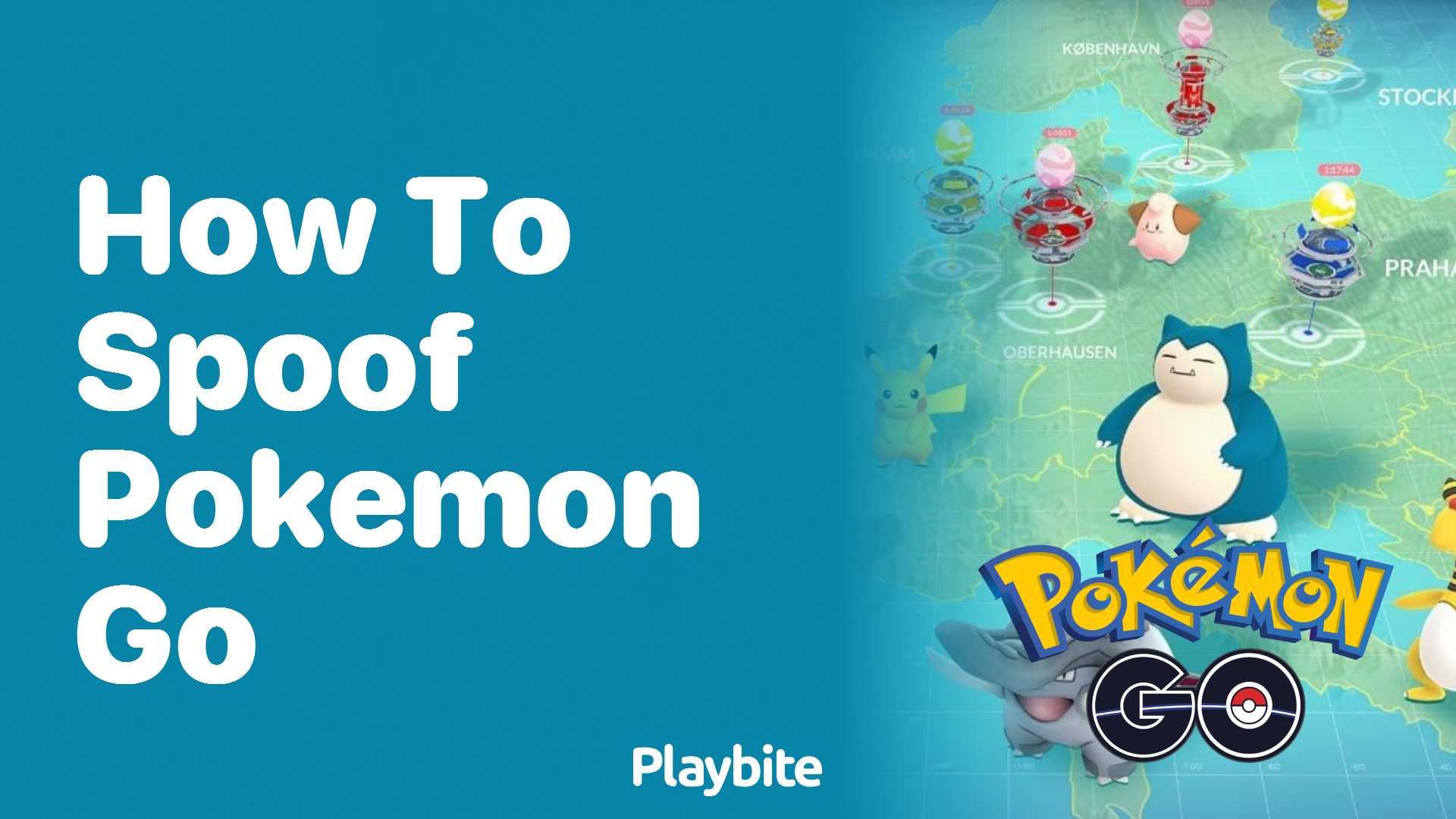 How to Spoof Pokemon GO: A Simple Guide