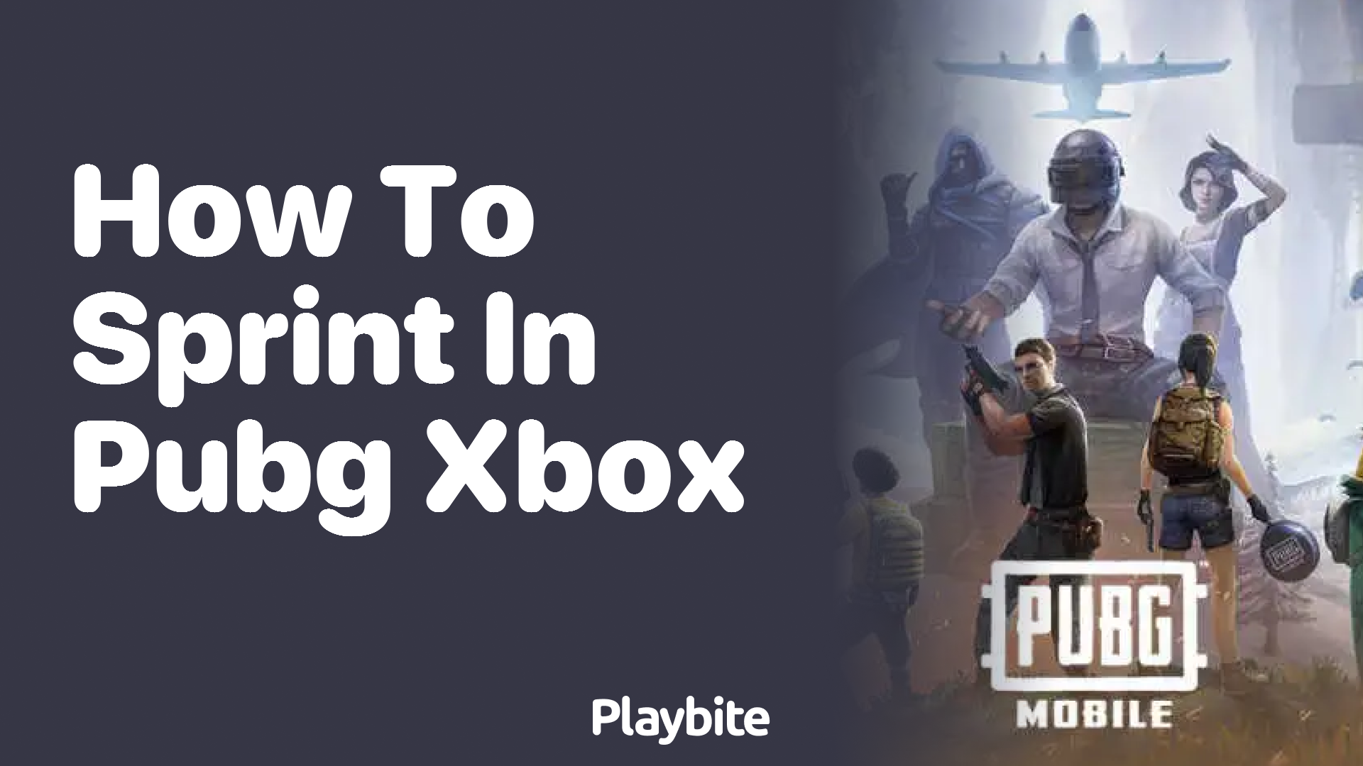 How to Sprint in PUBG on Xbox: Fast-Track Your Way to Survival