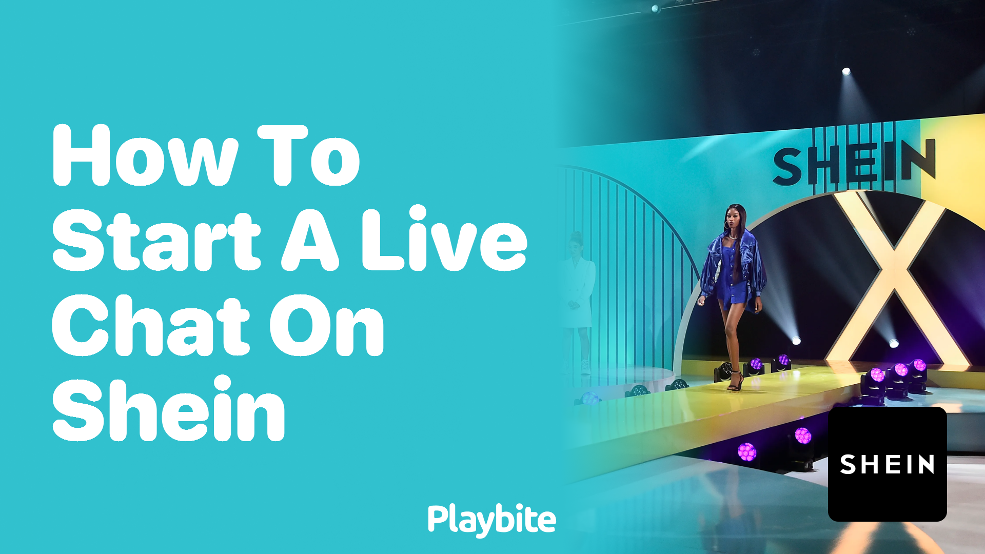 How to Start a Live Chat on SHEIN for Quick Assistance