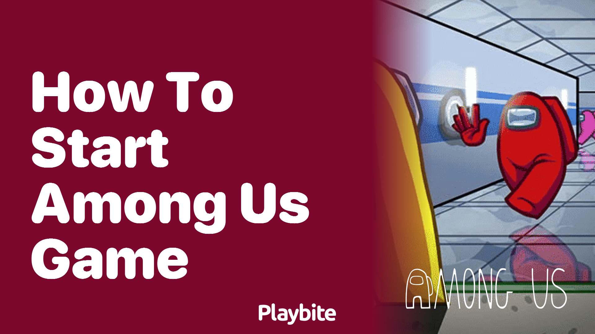 How to Start an Among Us Game: A Quick Guide