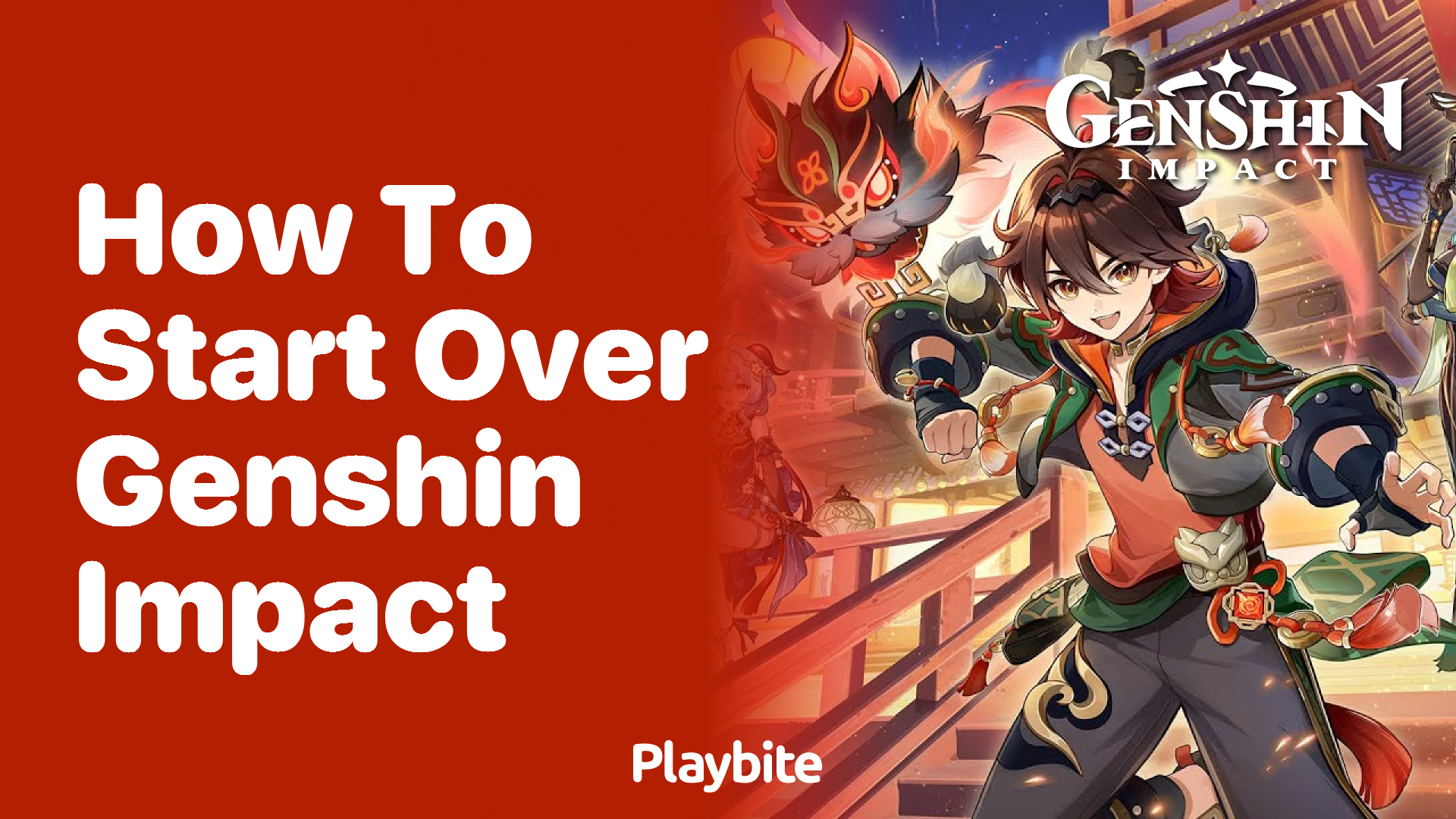 How to Start Over in Genshin Impact: A Simple Guide