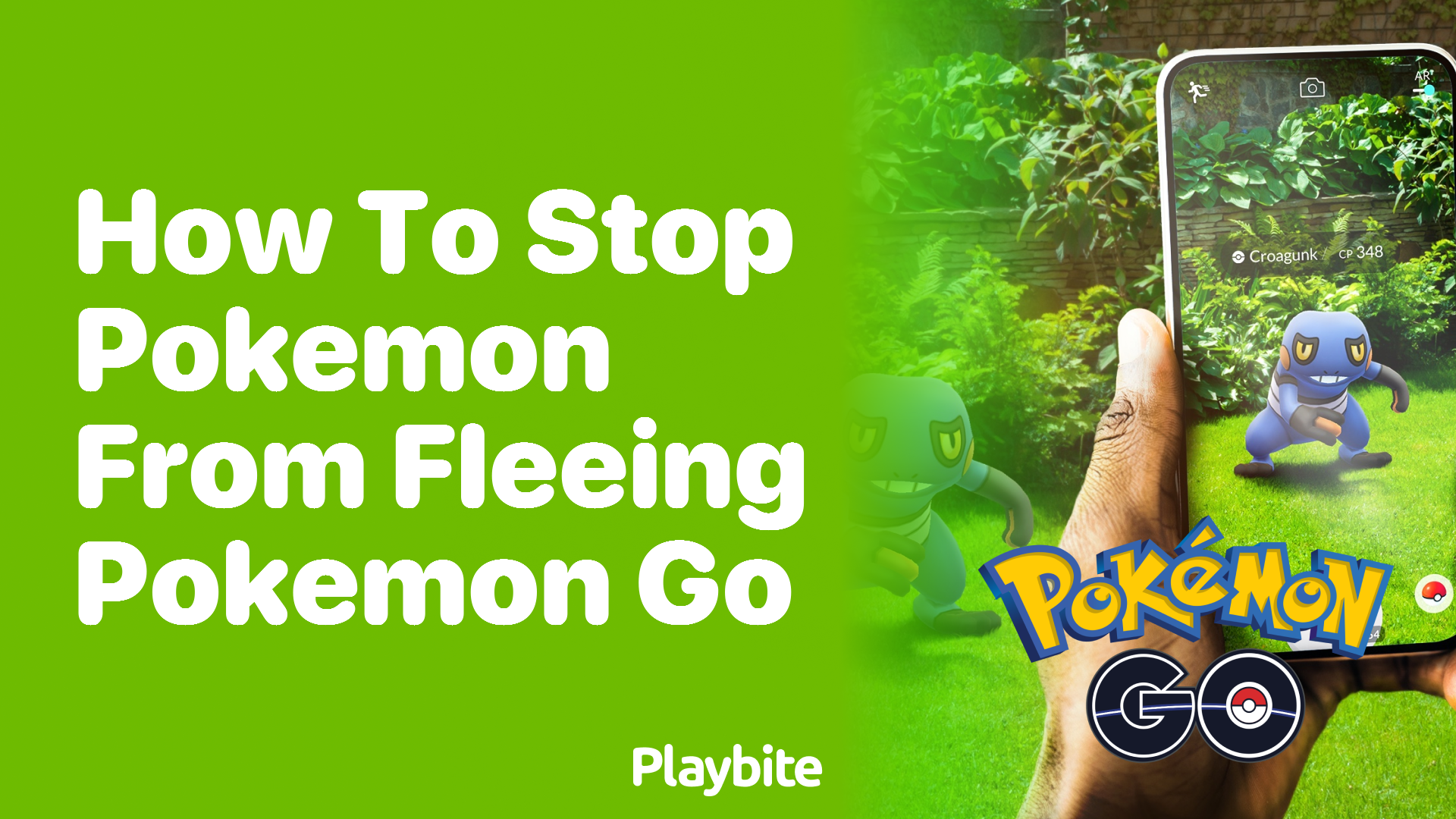 How to Stop Pokemon from Fleeing in Pokemon GO