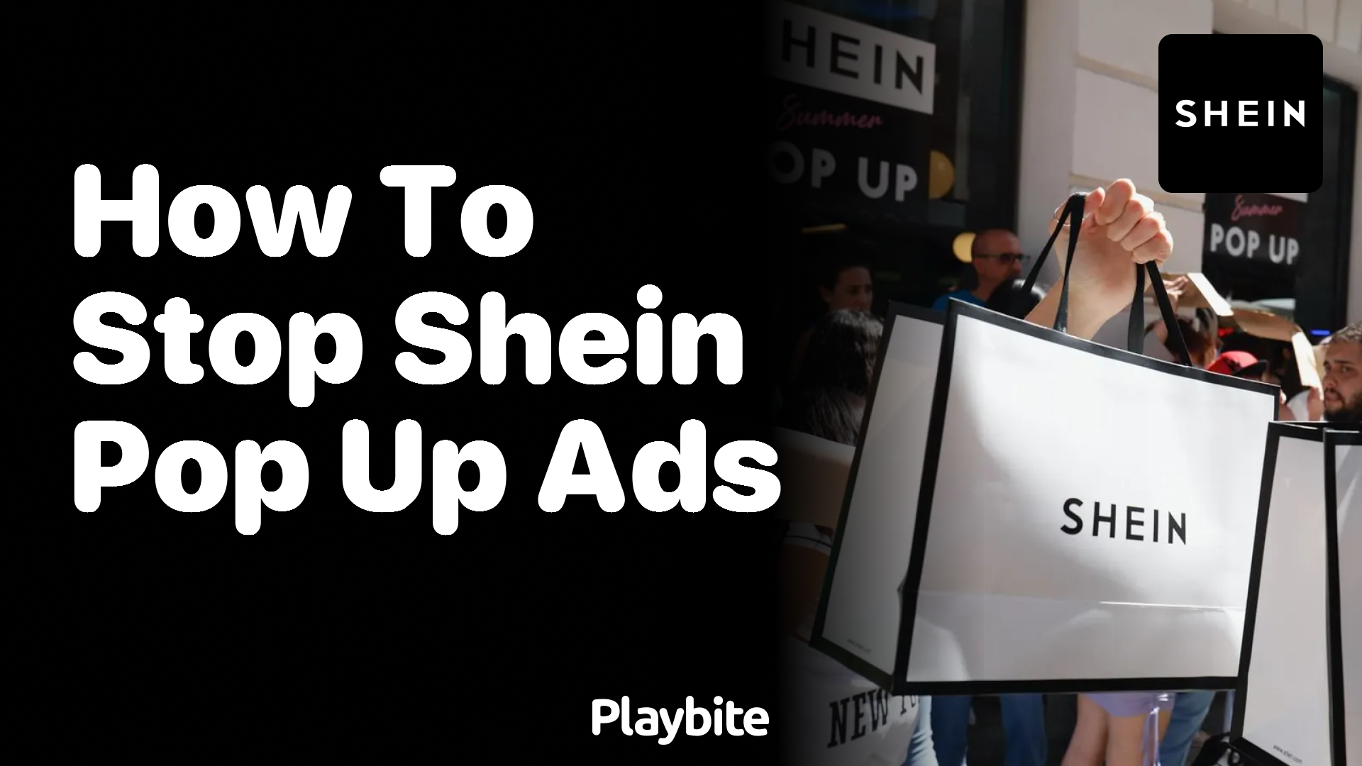 How to Stop SHEIN Pop-Up Ads: A Quick Guide